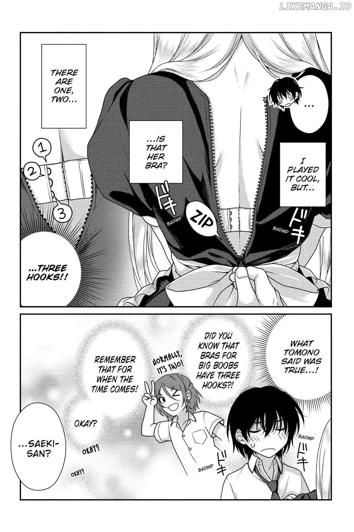 Risou No Kanojo Chapter 12 page 9