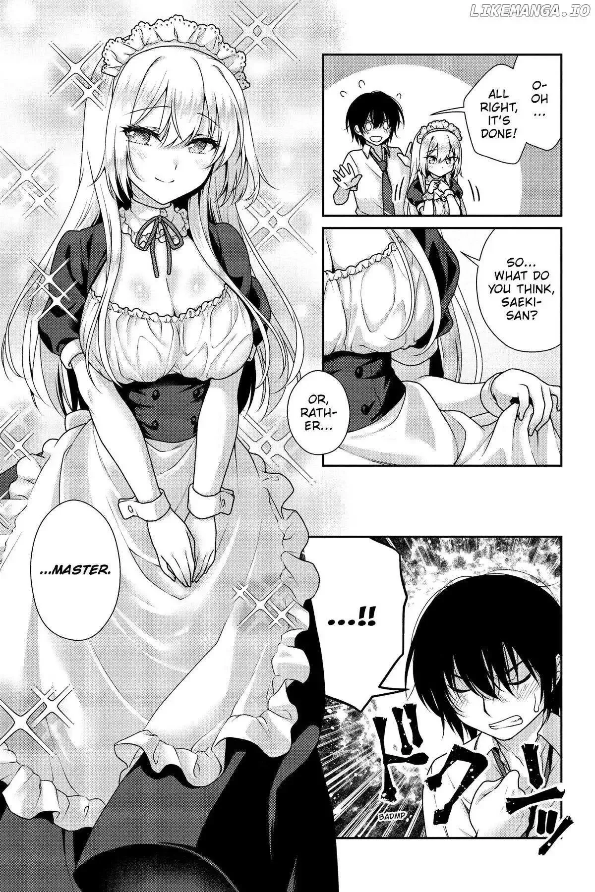 Risou No Kanojo Chapter 12 page 10