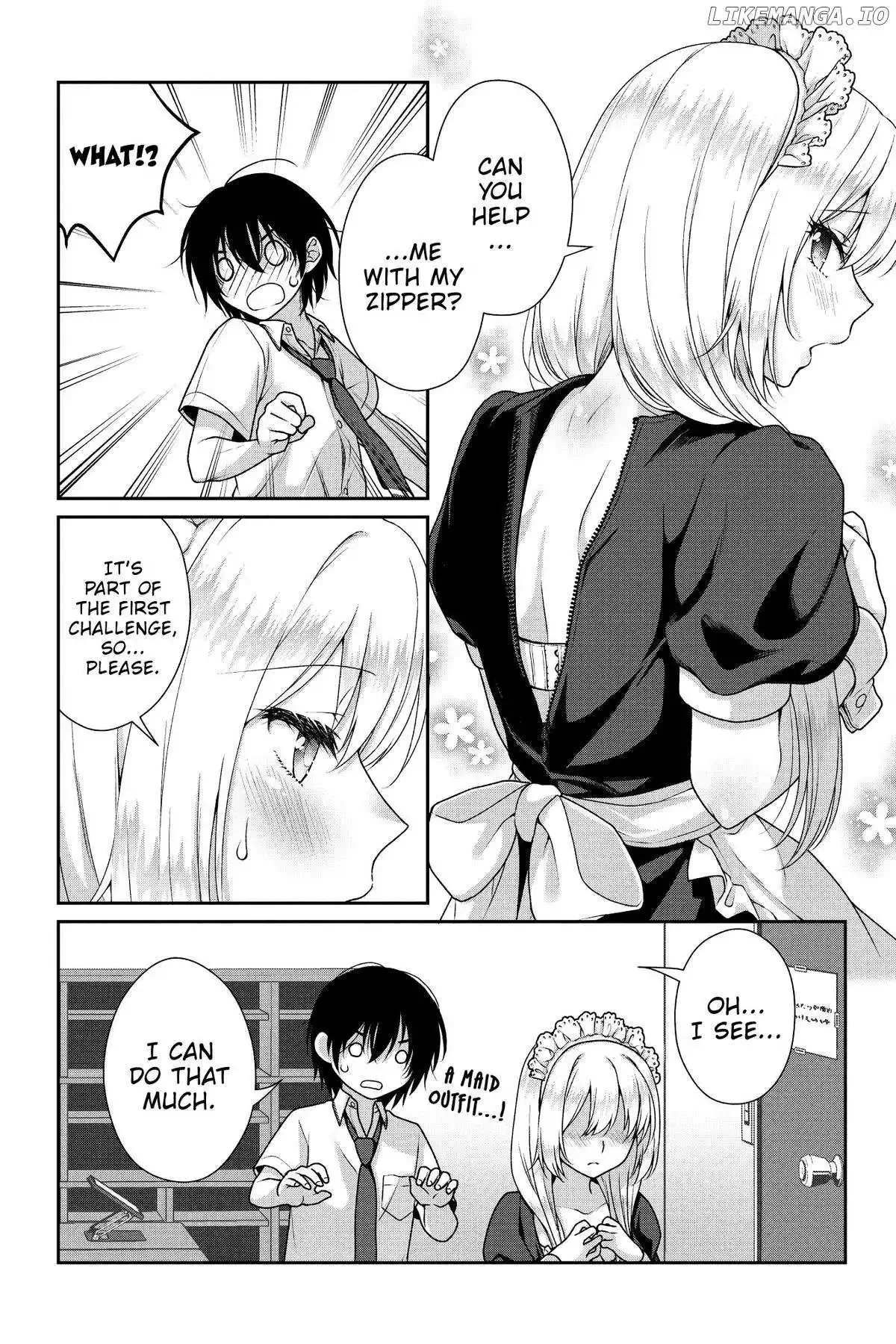 Risou No Kanojo Chapter 12 page 8