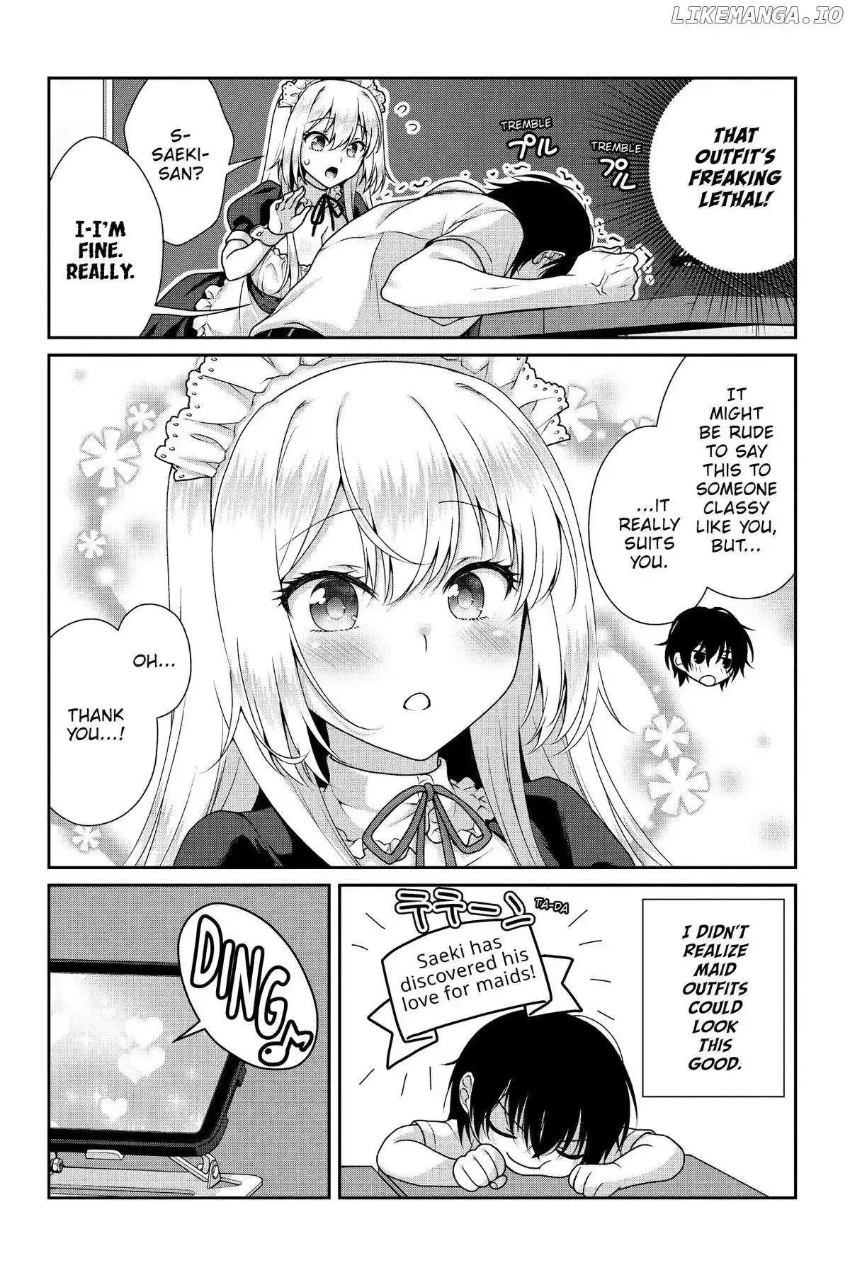 Risou No Kanojo Chapter 12 page 11