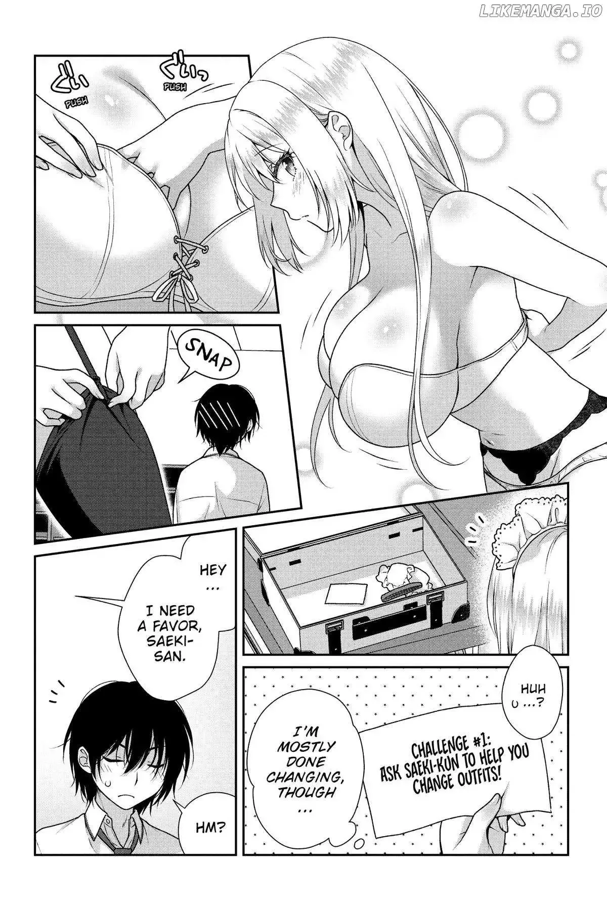 Risou No Kanojo Chapter 12 page 7