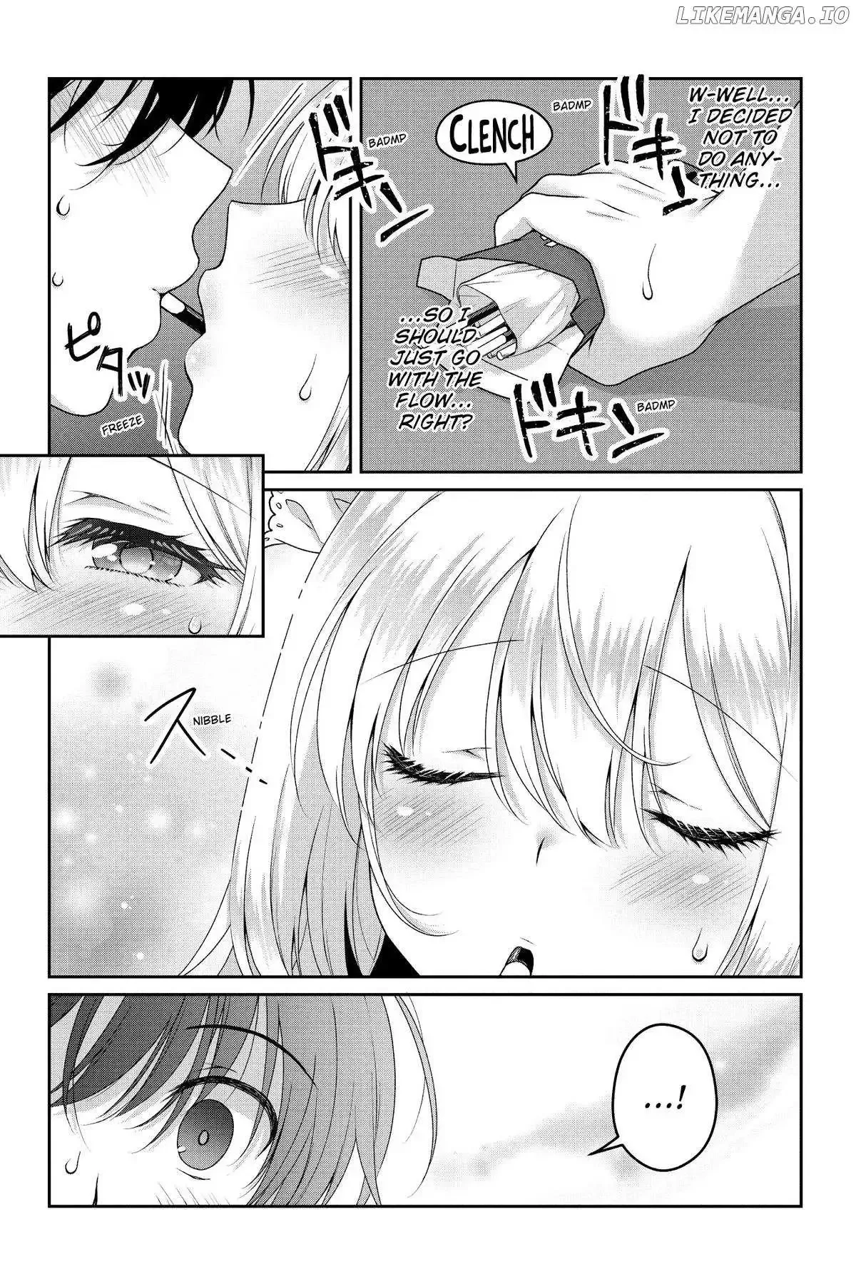 Risou No Kanojo Chapter 12 page 15
