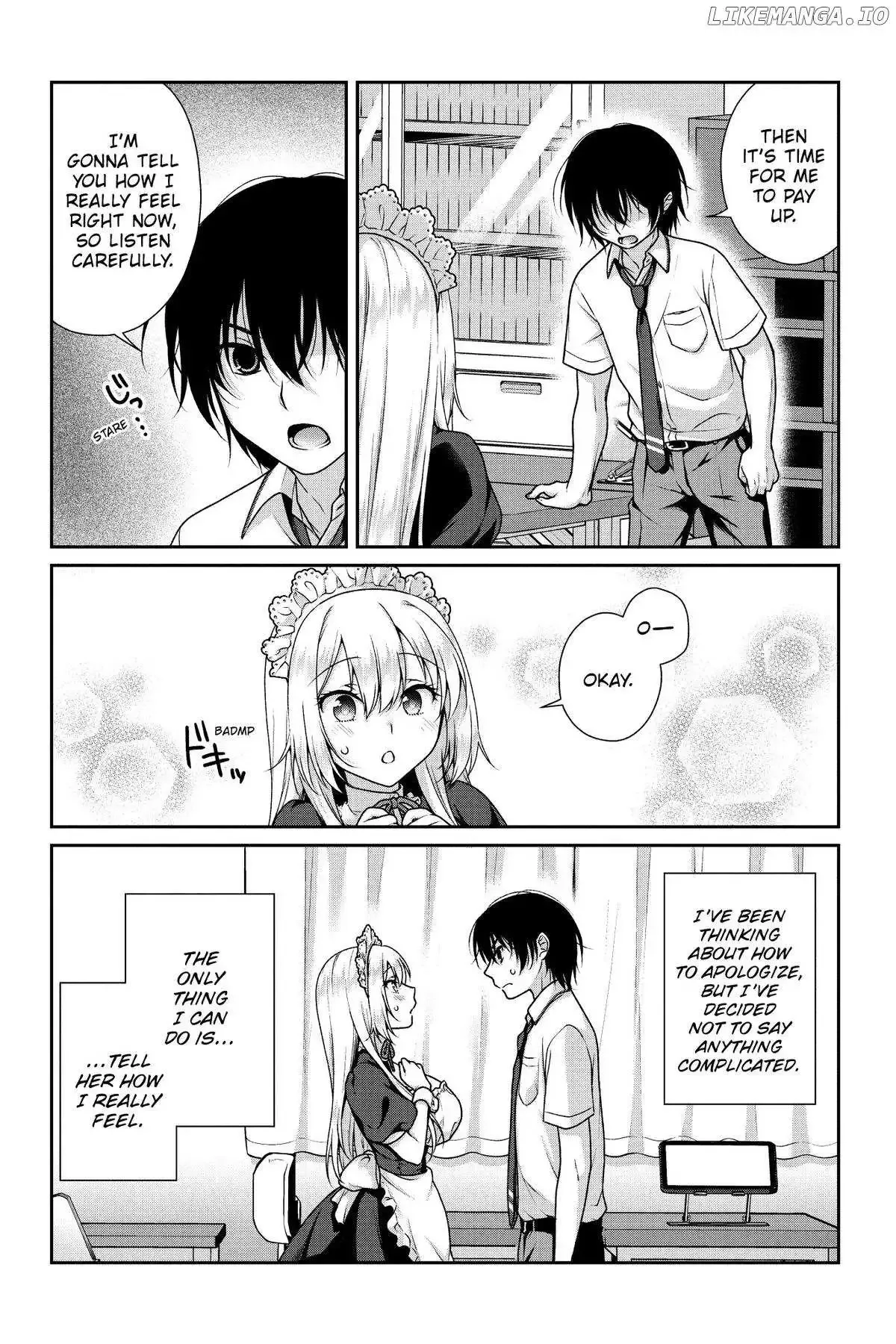 Risou No Kanojo Chapter 12 page 17