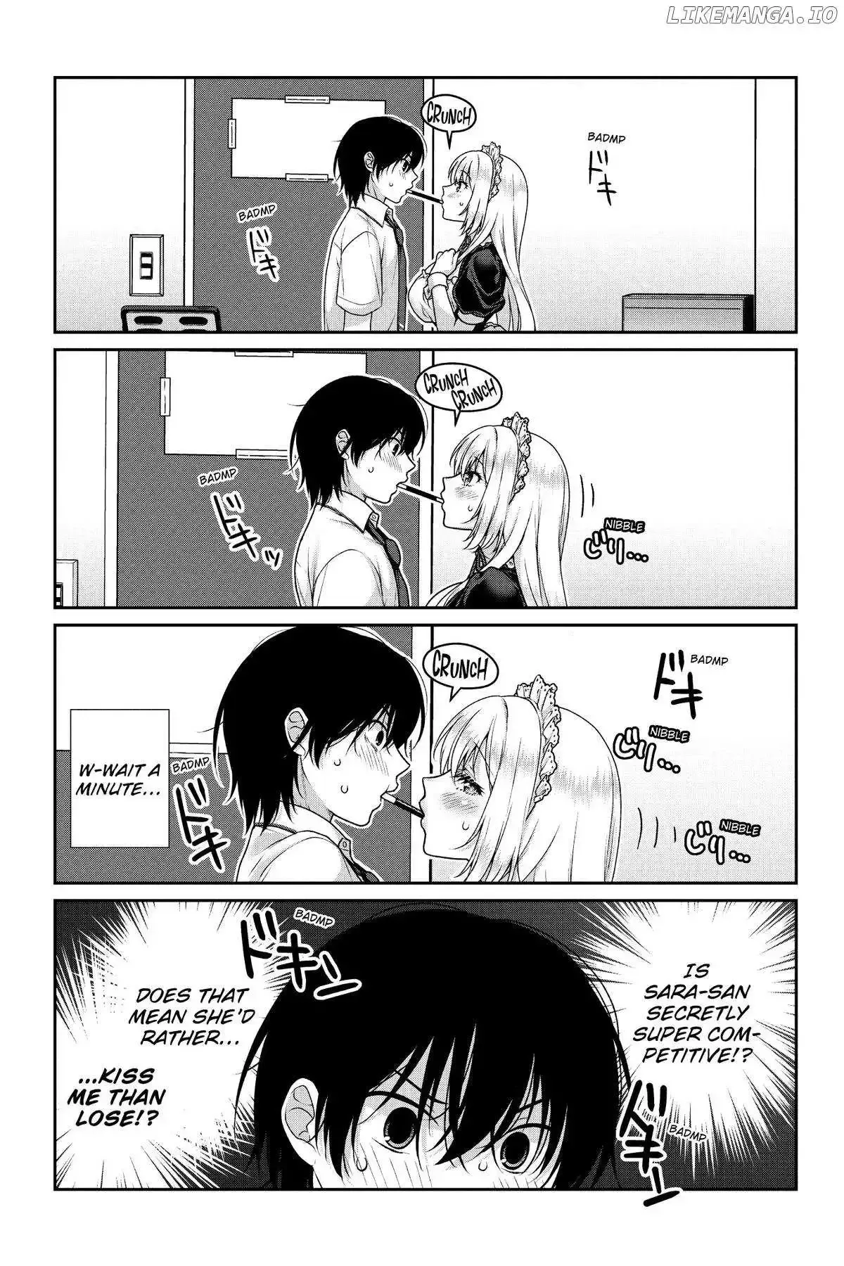 Risou No Kanojo Chapter 12 page 14