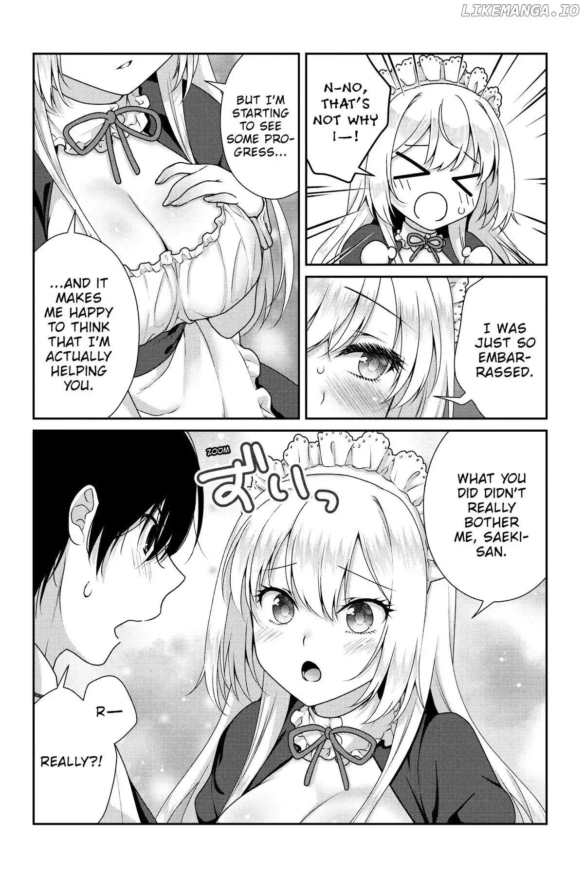 Risou No Kanojo Chapter 13 page 5