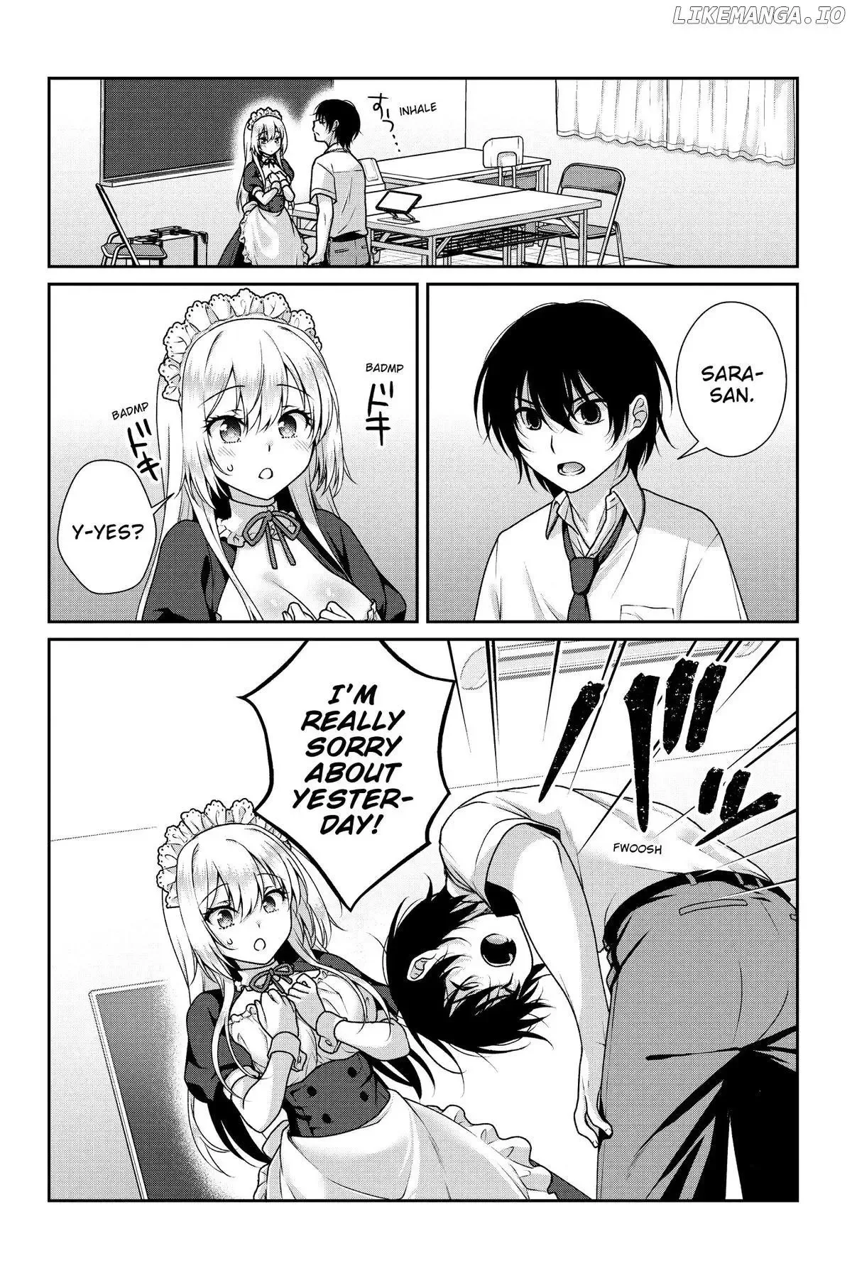 Risou No Kanojo Chapter 13 page 3
