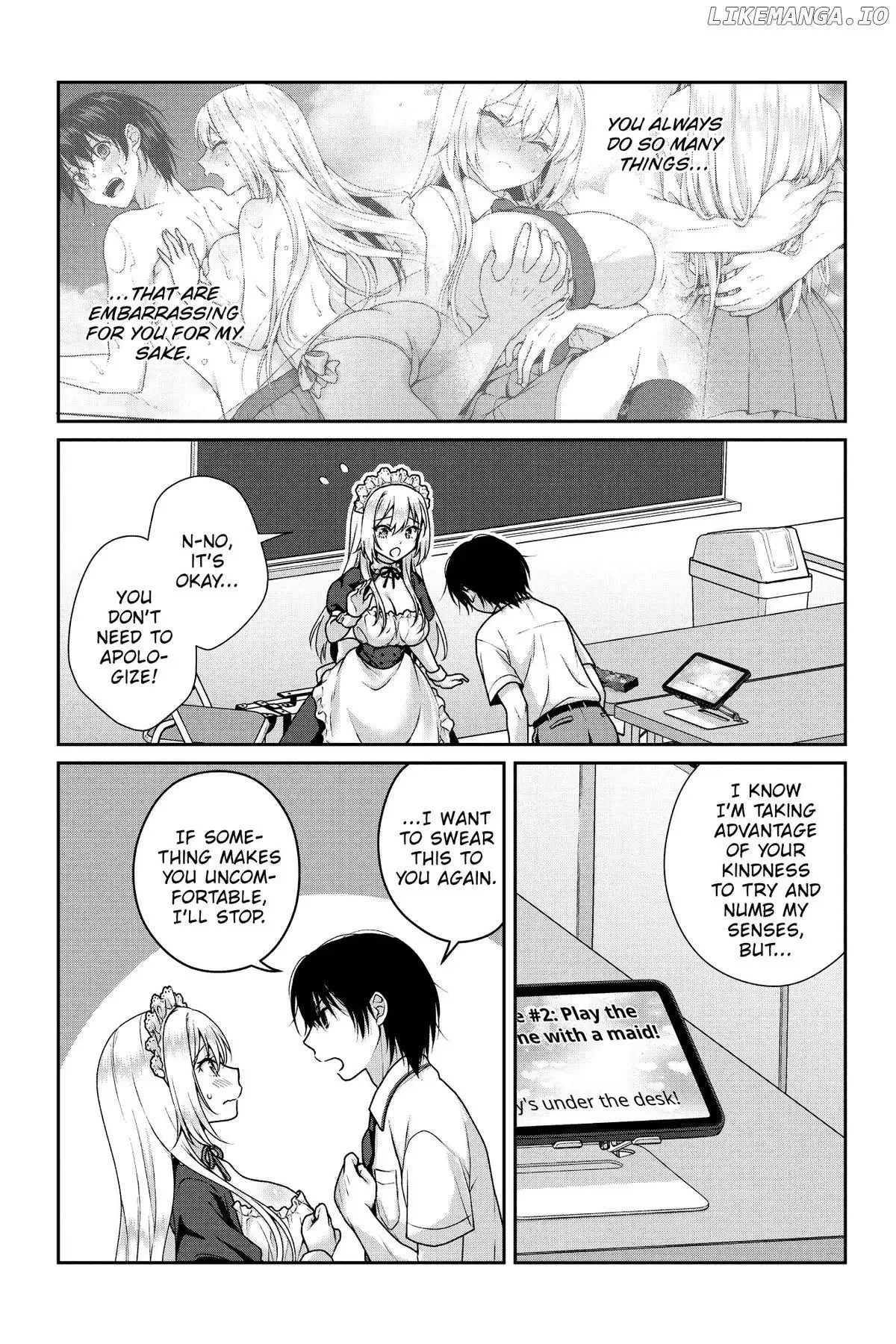 Risou No Kanojo Chapter 13 page 4