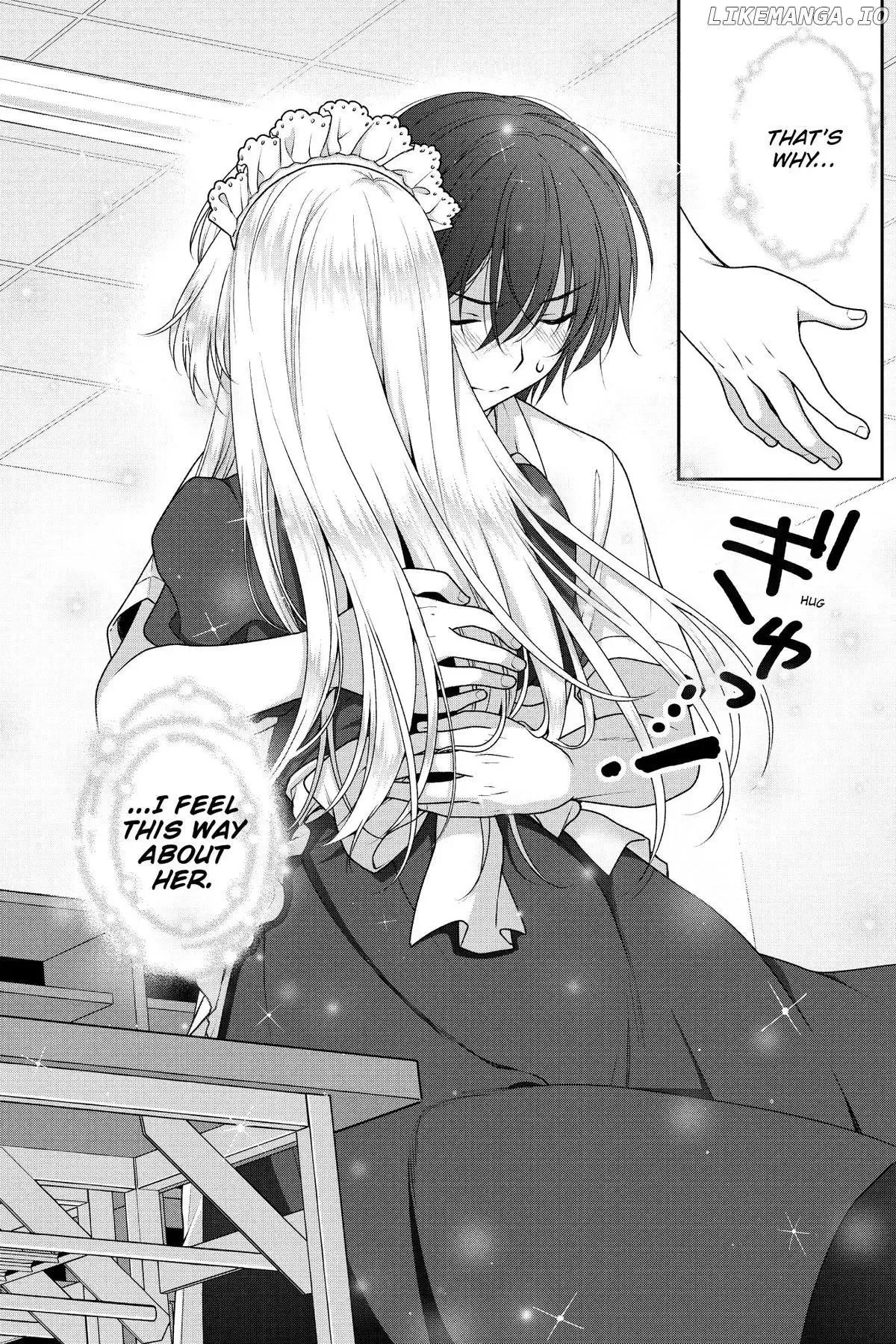 Risou No Kanojo Chapter 13 page 8