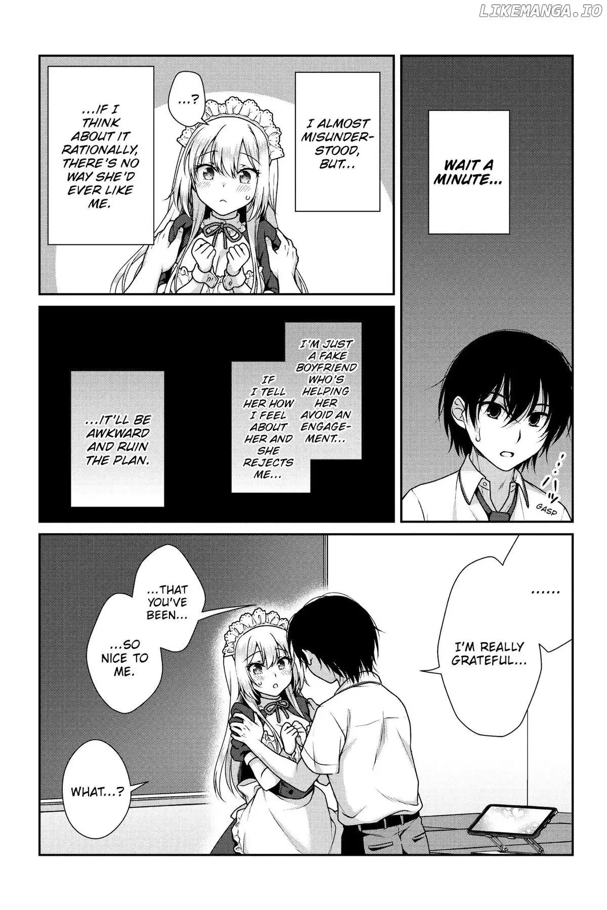 Risou No Kanojo Chapter 13 page 10