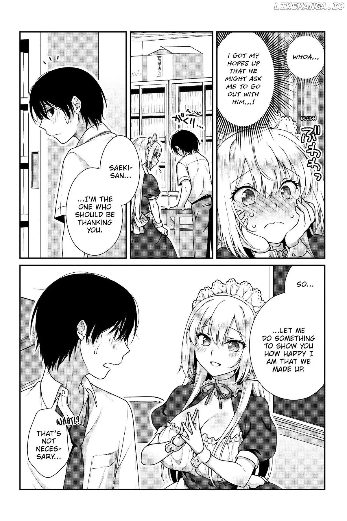 Risou No Kanojo Chapter 13 page 11