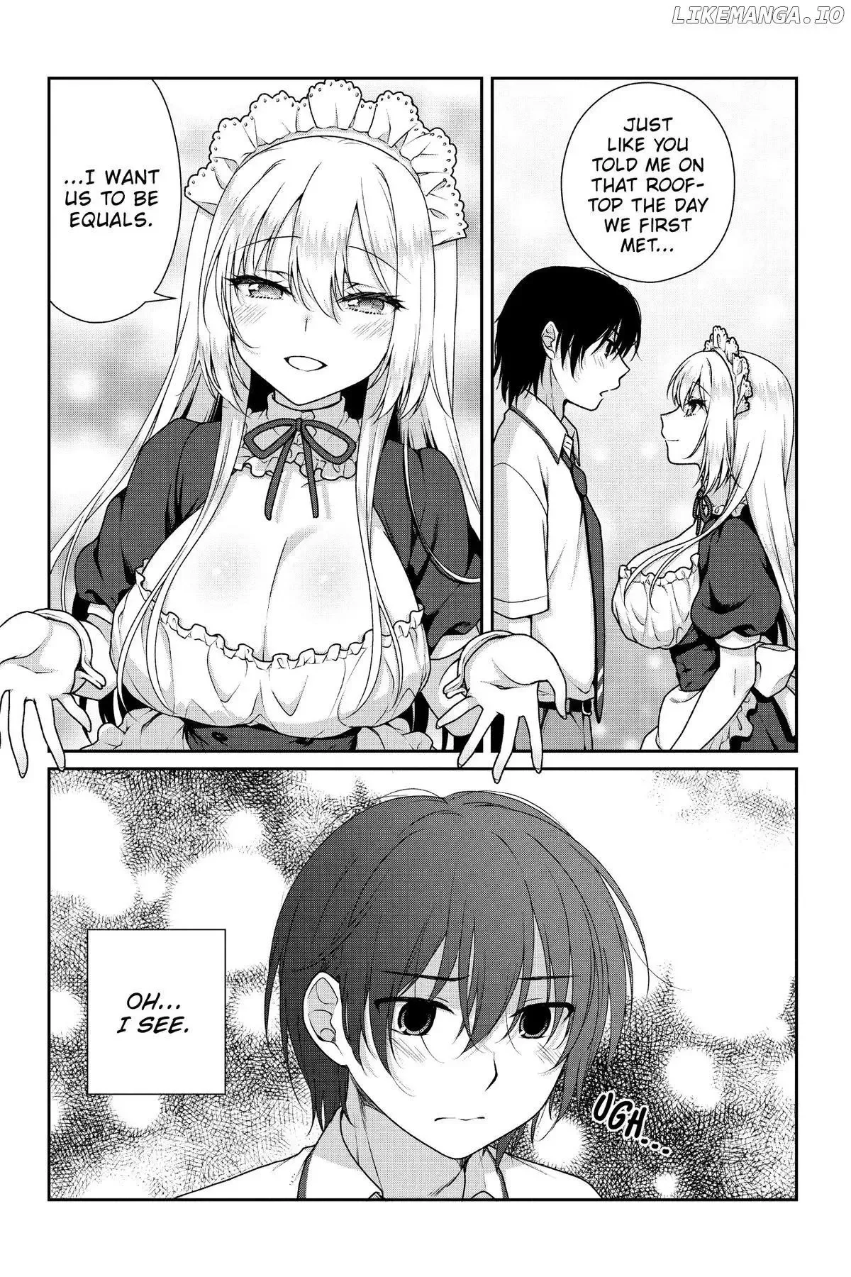Risou No Kanojo Chapter 13 page 7
