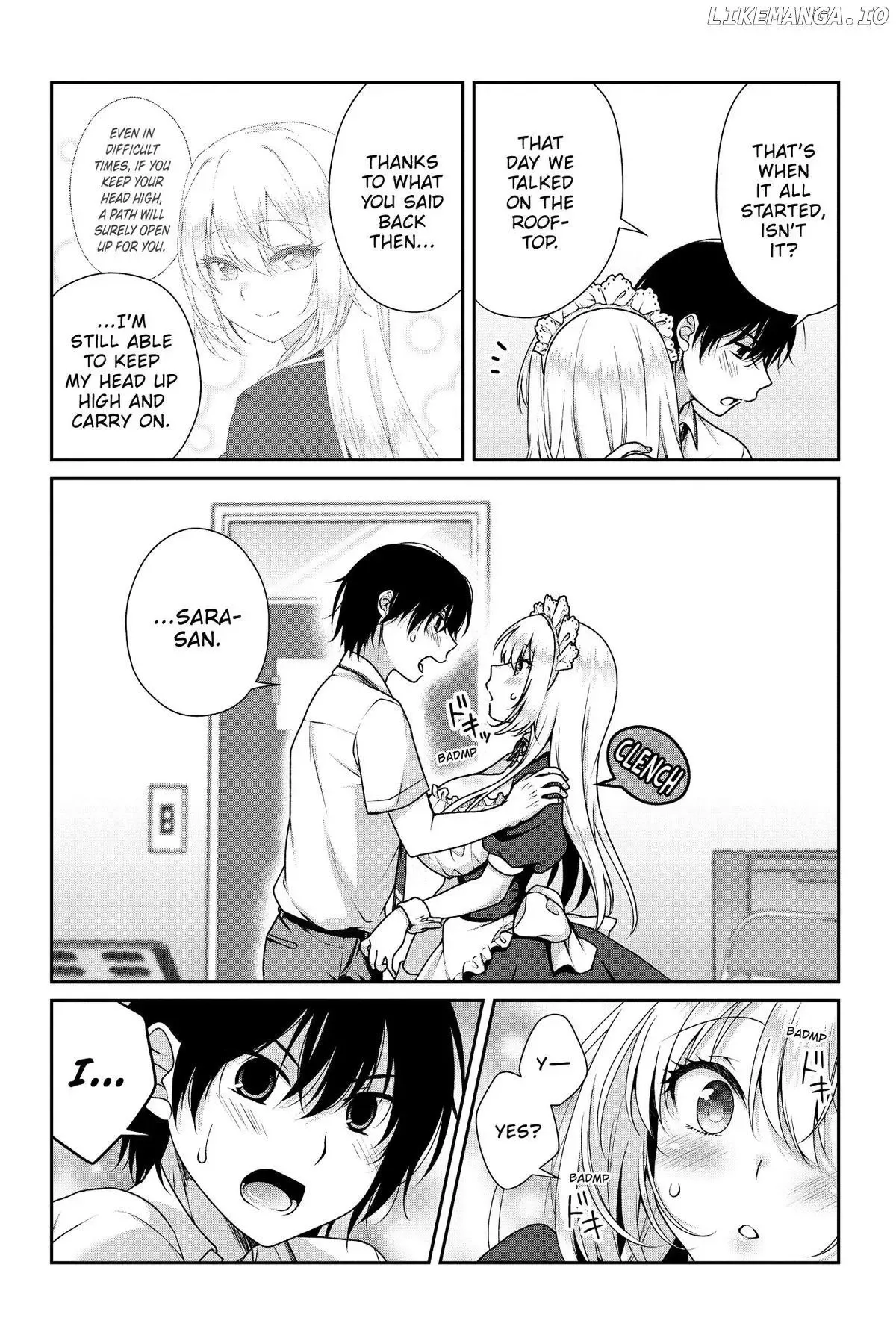 Risou No Kanojo Chapter 13 page 9