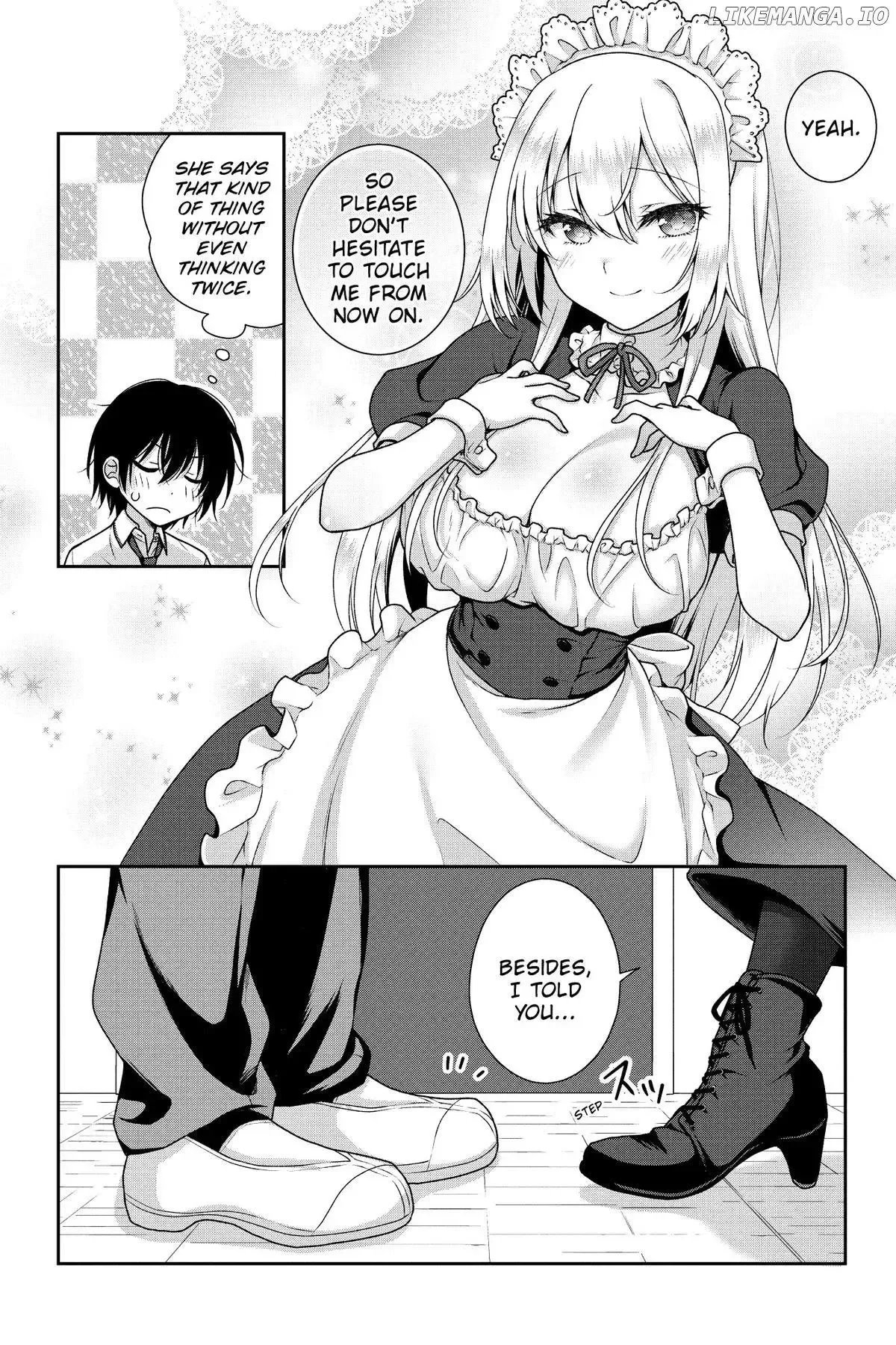 Risou No Kanojo Chapter 13 page 6