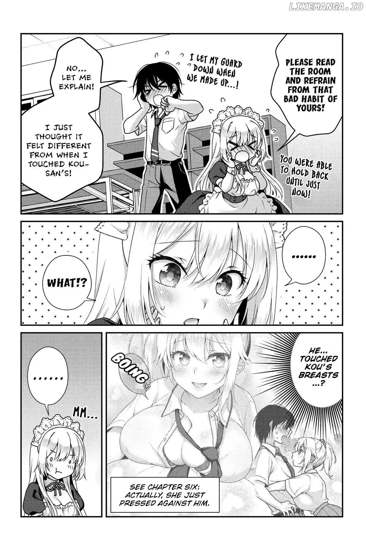 Risou No Kanojo Chapter 13 page 13