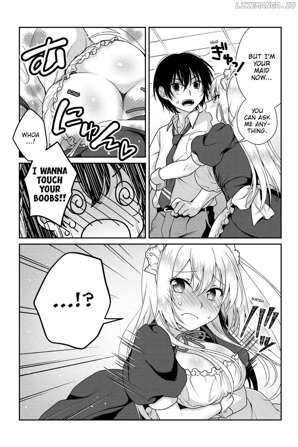 Risou No Kanojo Chapter 13 page 12
