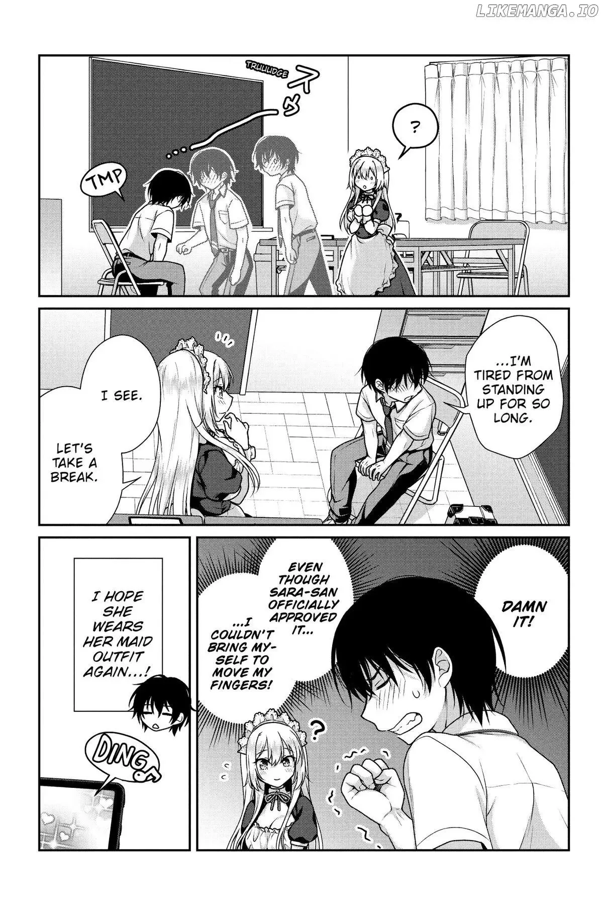 Risou No Kanojo Chapter 13 page 16