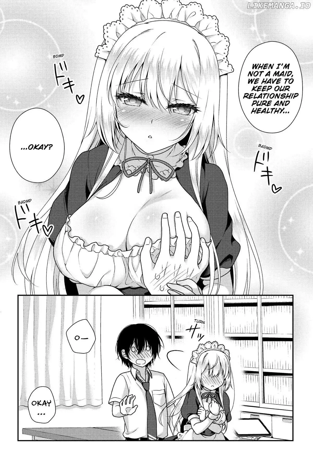 Risou No Kanojo Chapter 13 page 15