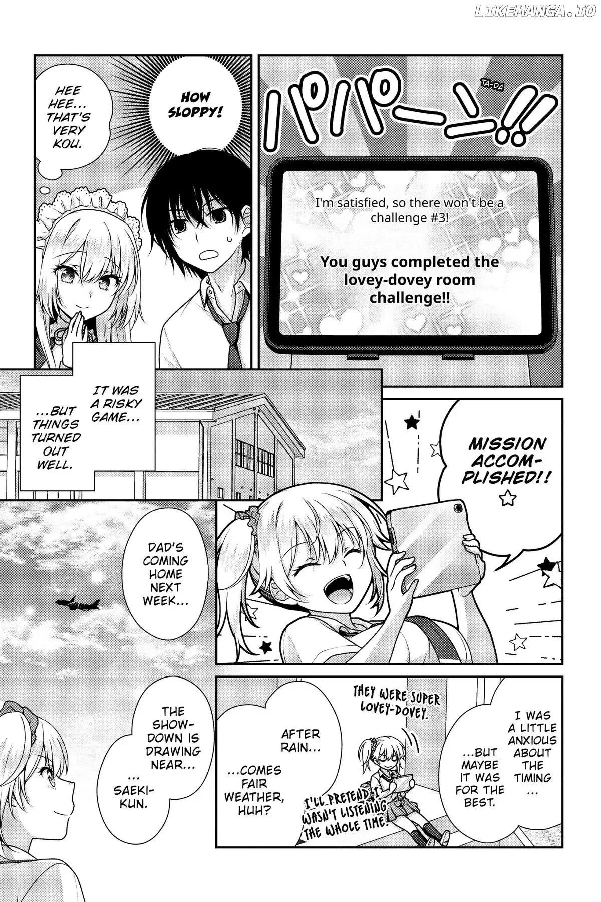 Risou No Kanojo Chapter 13 page 17
