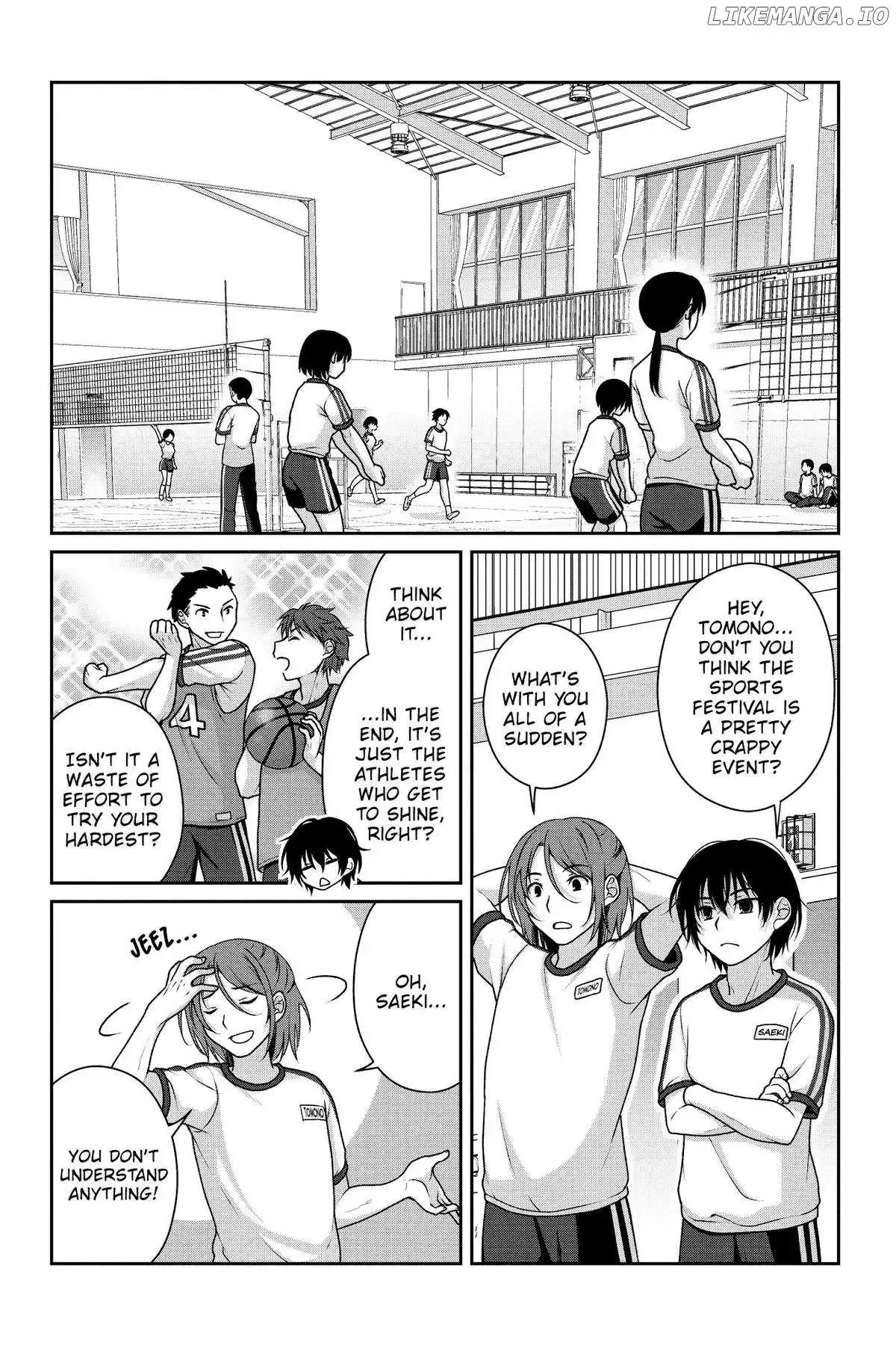 Risou No Kanojo Chapter 14 page 4