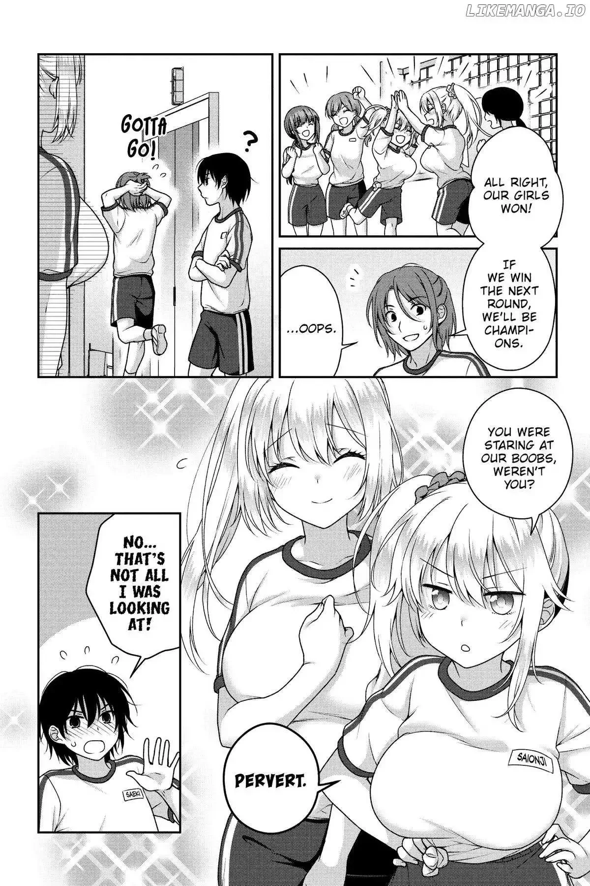 Risou No Kanojo Chapter 14 page 7