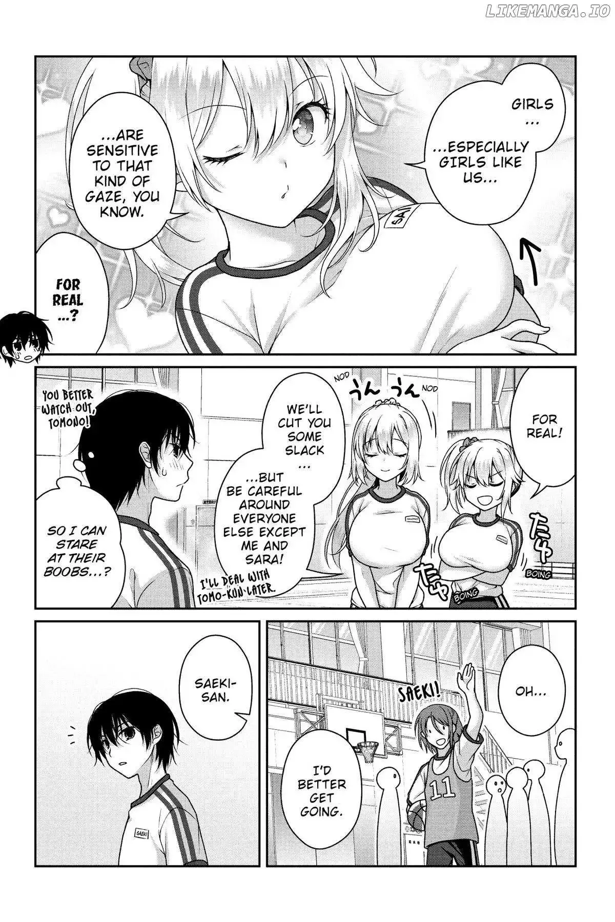 Risou No Kanojo Chapter 14 page 8