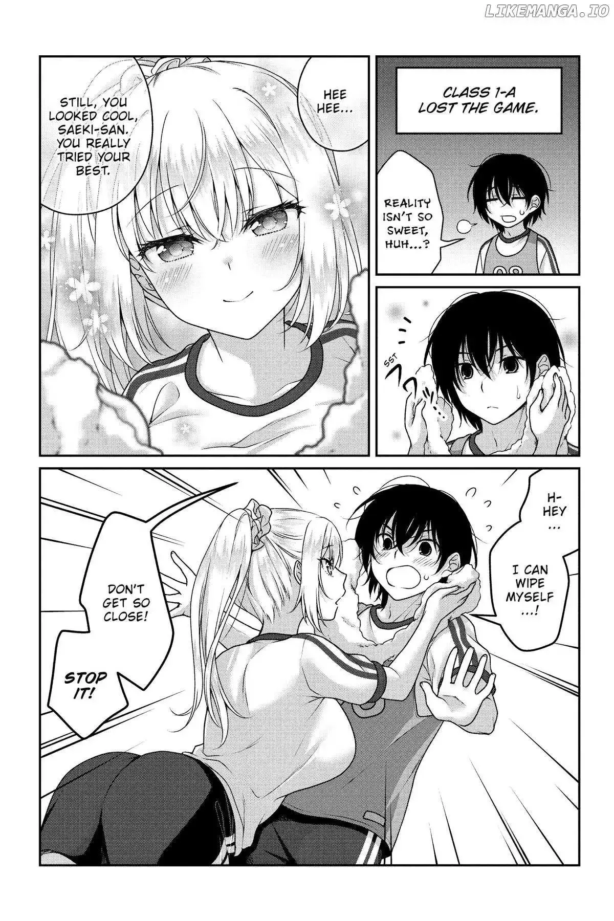 Risou No Kanojo Chapter 14 page 11
