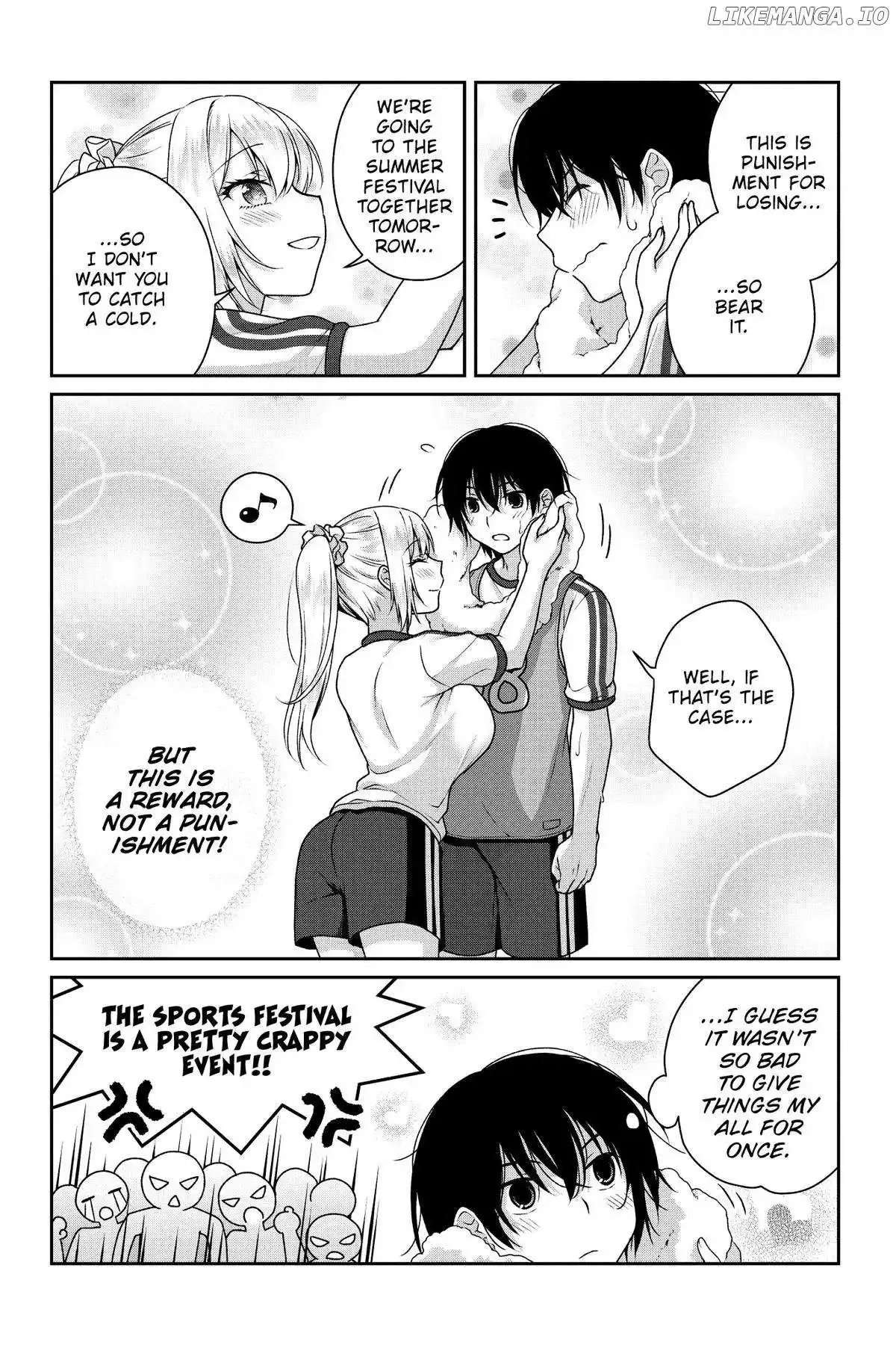 Risou No Kanojo Chapter 14 page 12