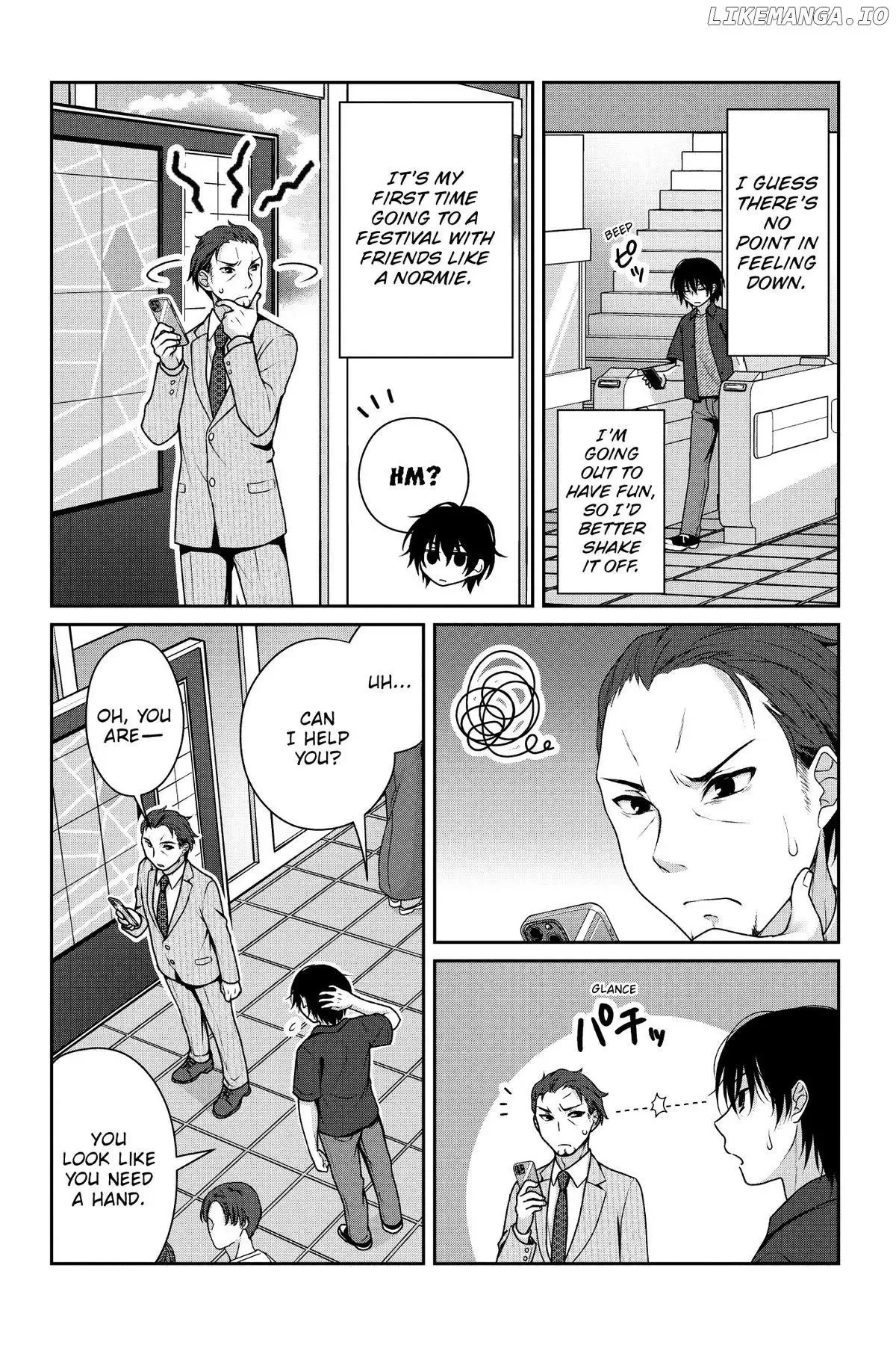 Risou No Kanojo Chapter 15 page 4