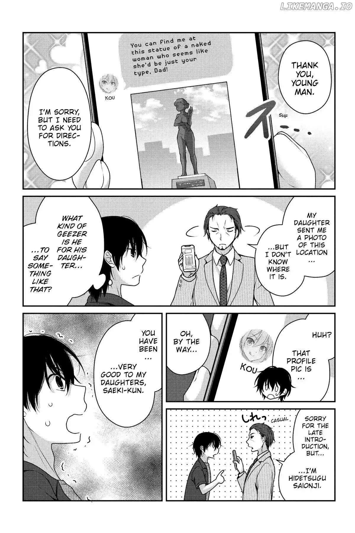 Risou No Kanojo Chapter 15 page 5
