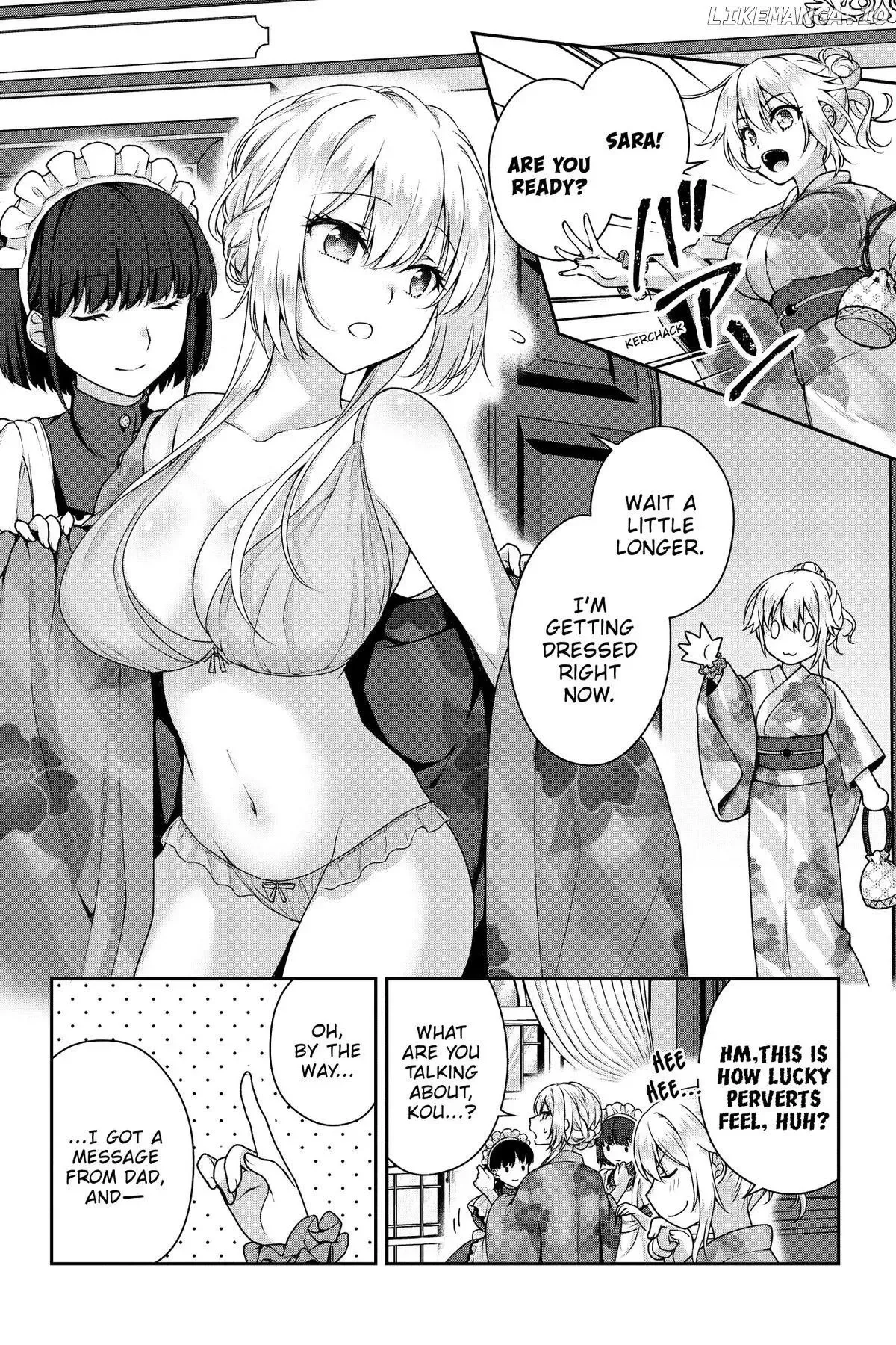 Risou No Kanojo Chapter 15 page 2