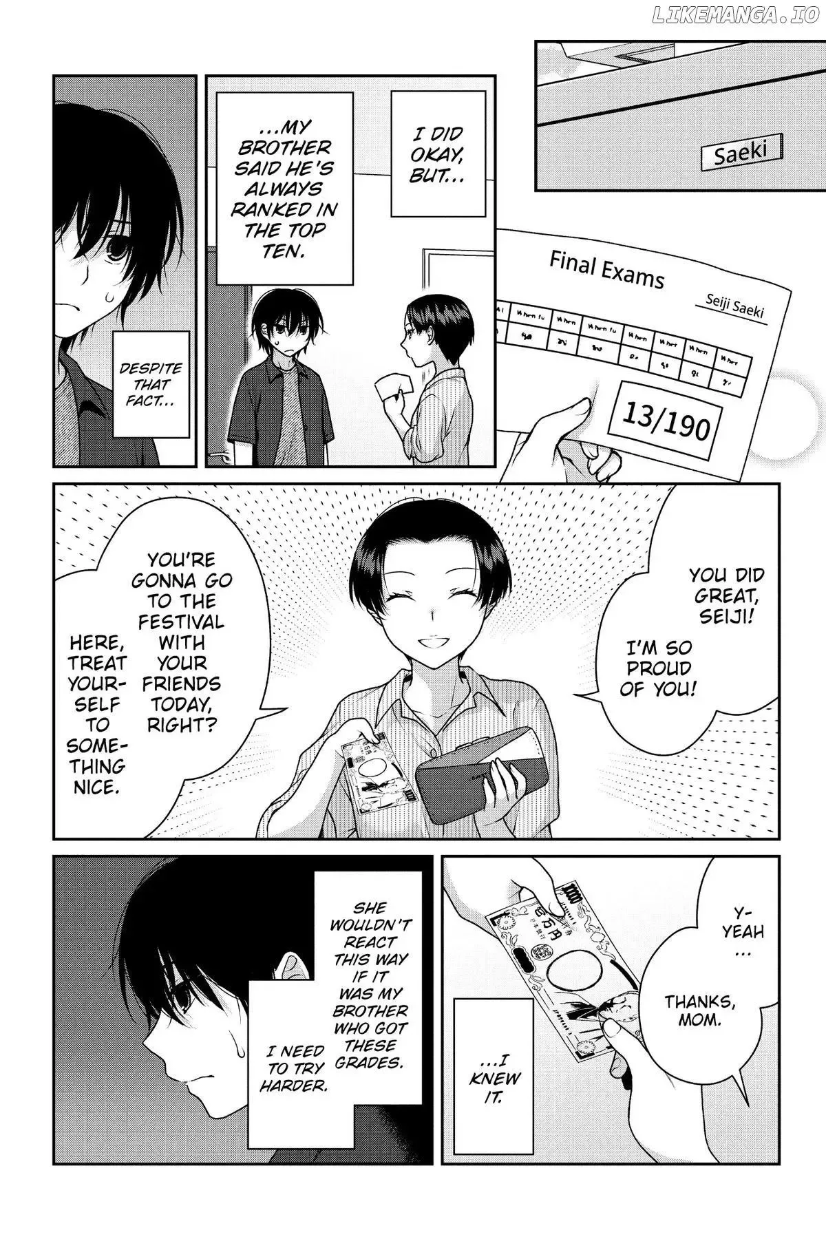 Risou No Kanojo Chapter 15 page 3