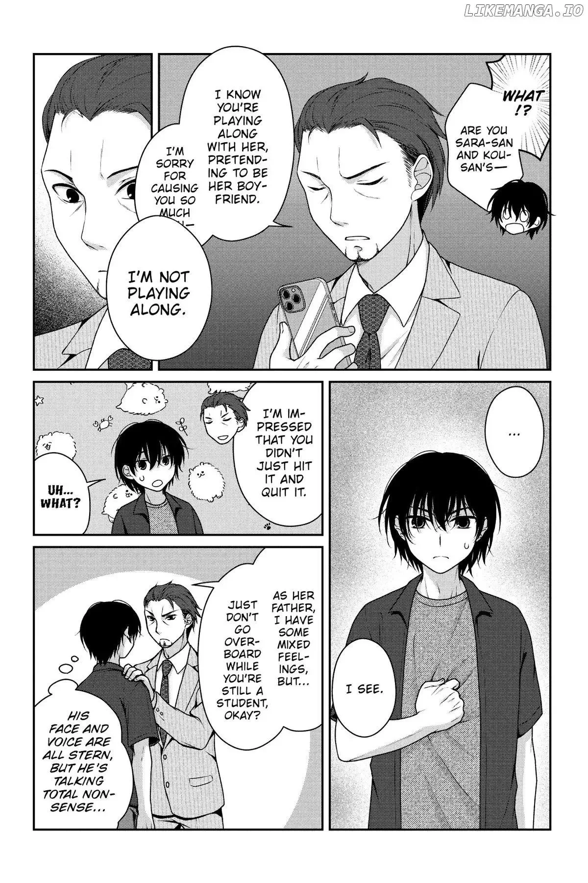 Risou No Kanojo Chapter 15 page 6