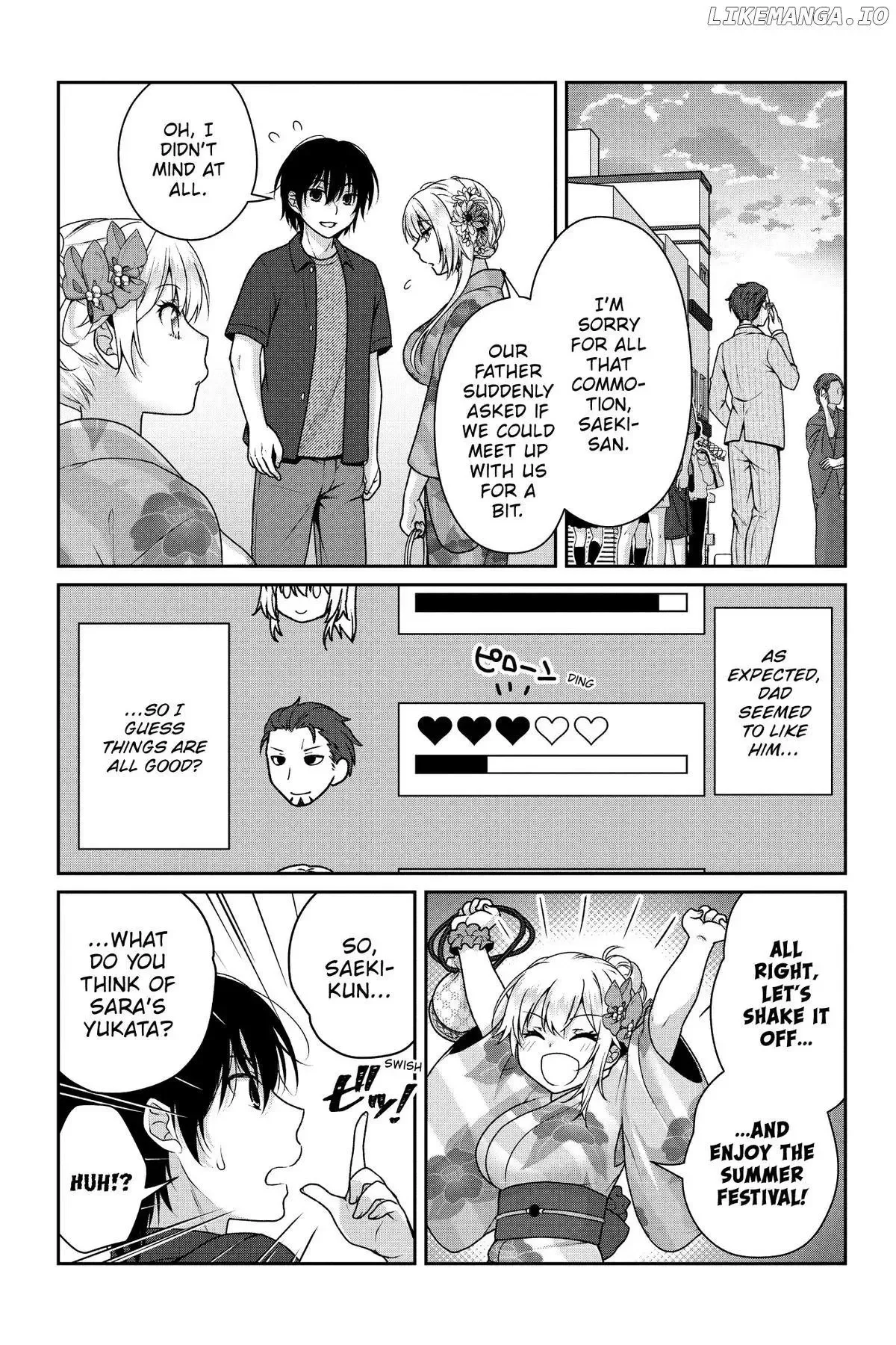 Risou No Kanojo Chapter 15 page 11