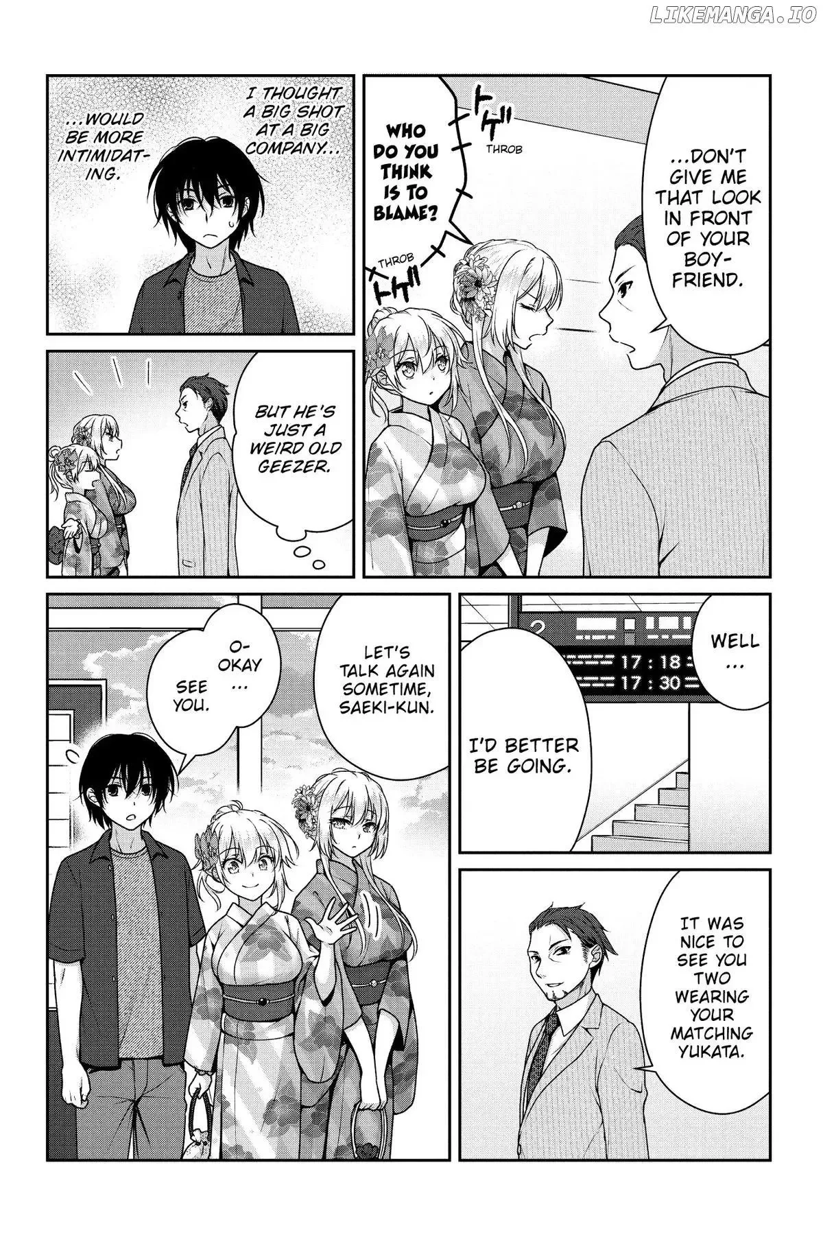 Risou No Kanojo Chapter 15 page 10