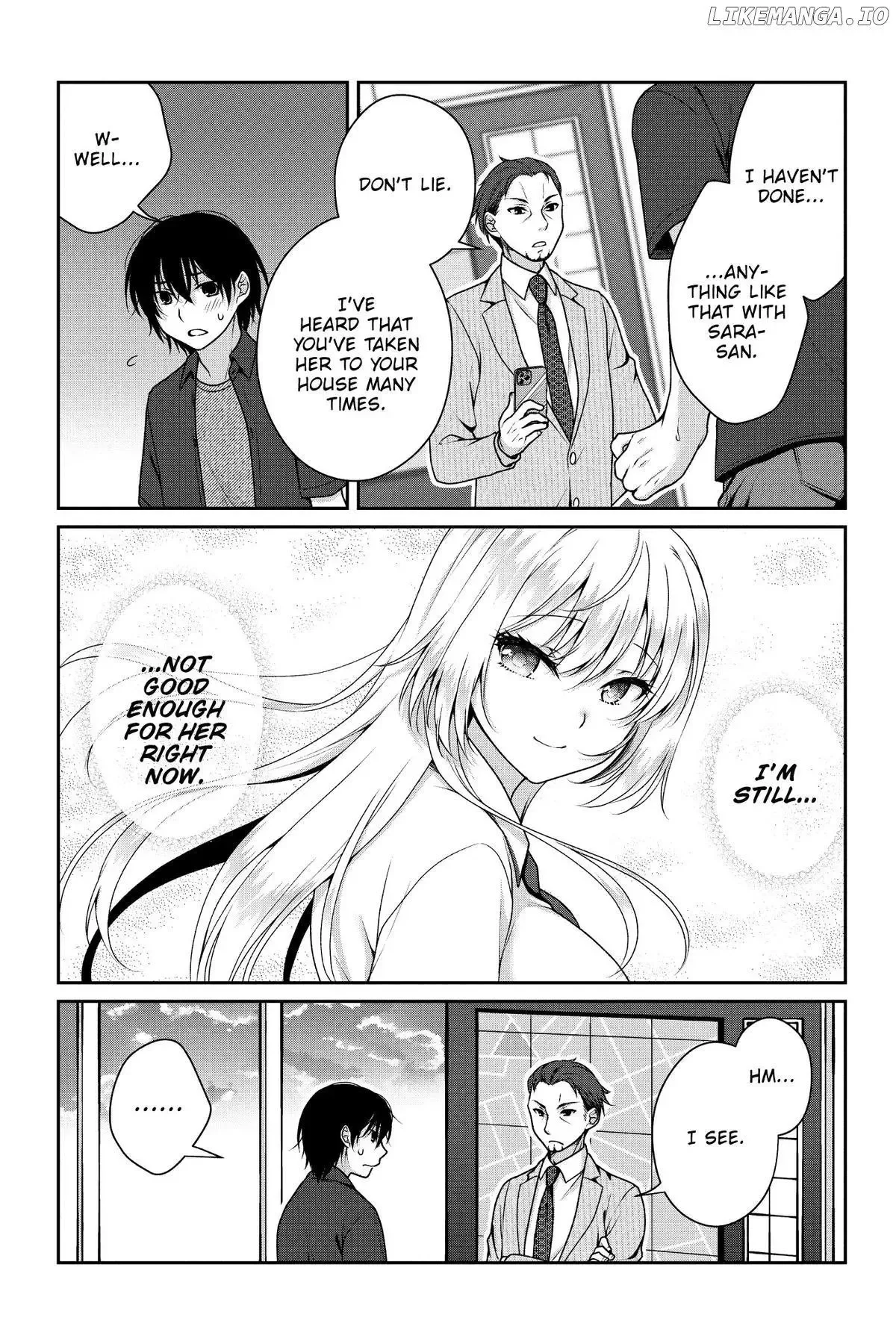 Risou No Kanojo Chapter 15 page 7