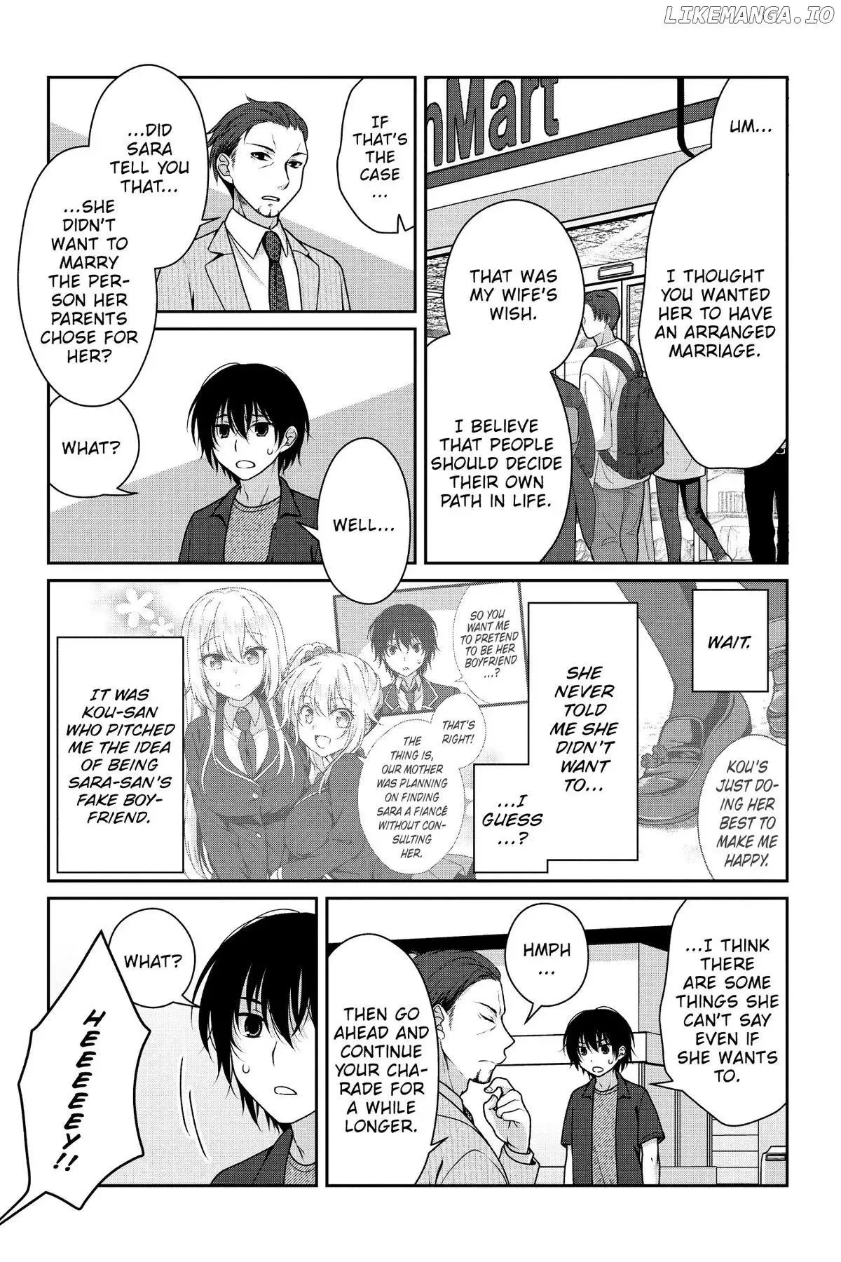 Risou No Kanojo Chapter 15 page 8