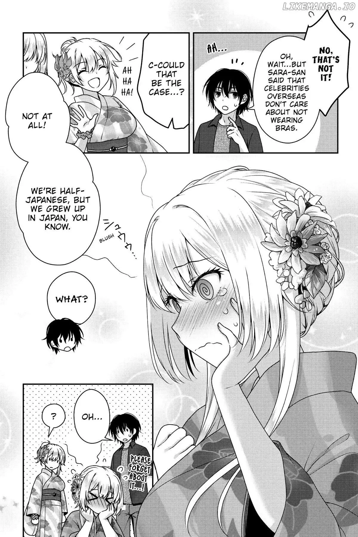 Risou No Kanojo Chapter 15 page 13