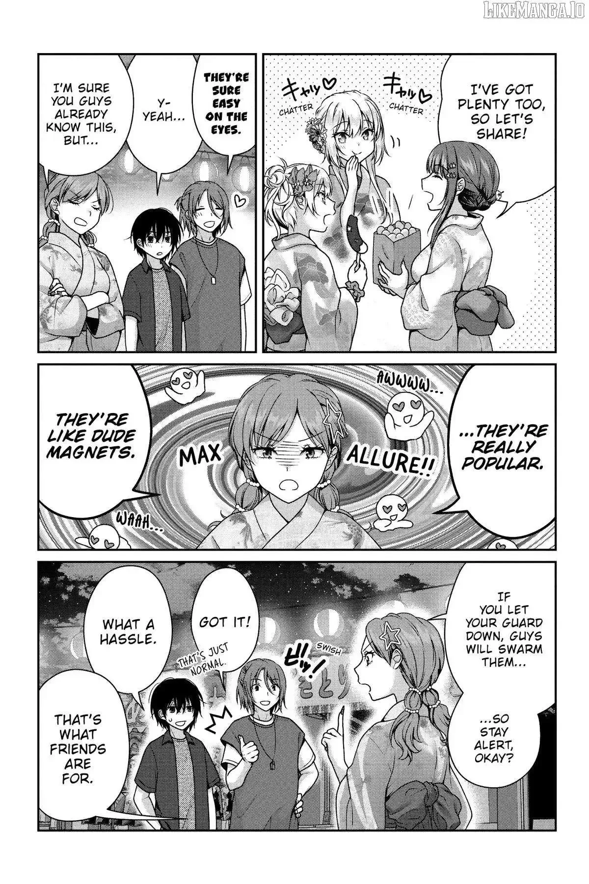 Risou No Kanojo Chapter 16 page 3