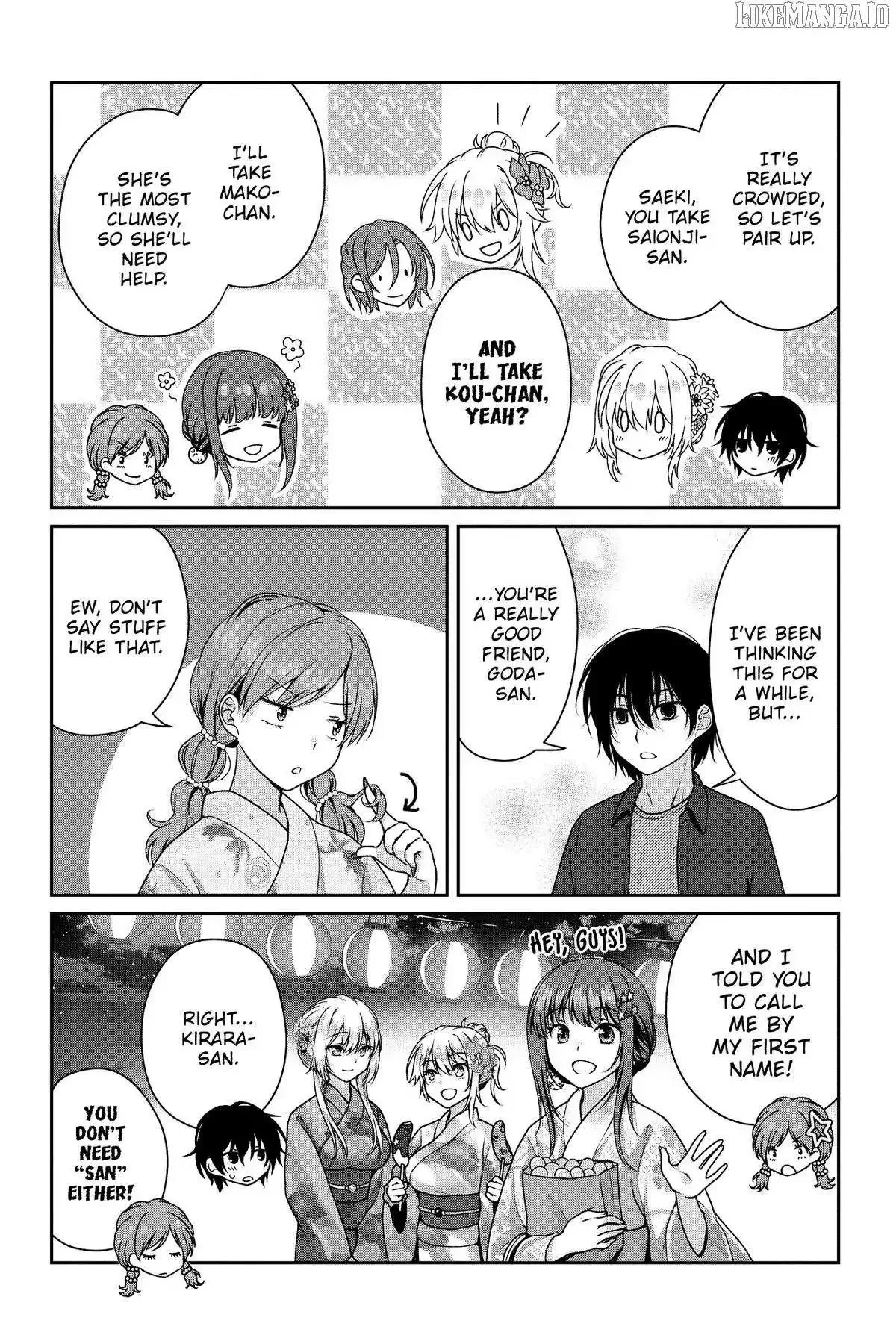 Risou No Kanojo Chapter 16 page 4