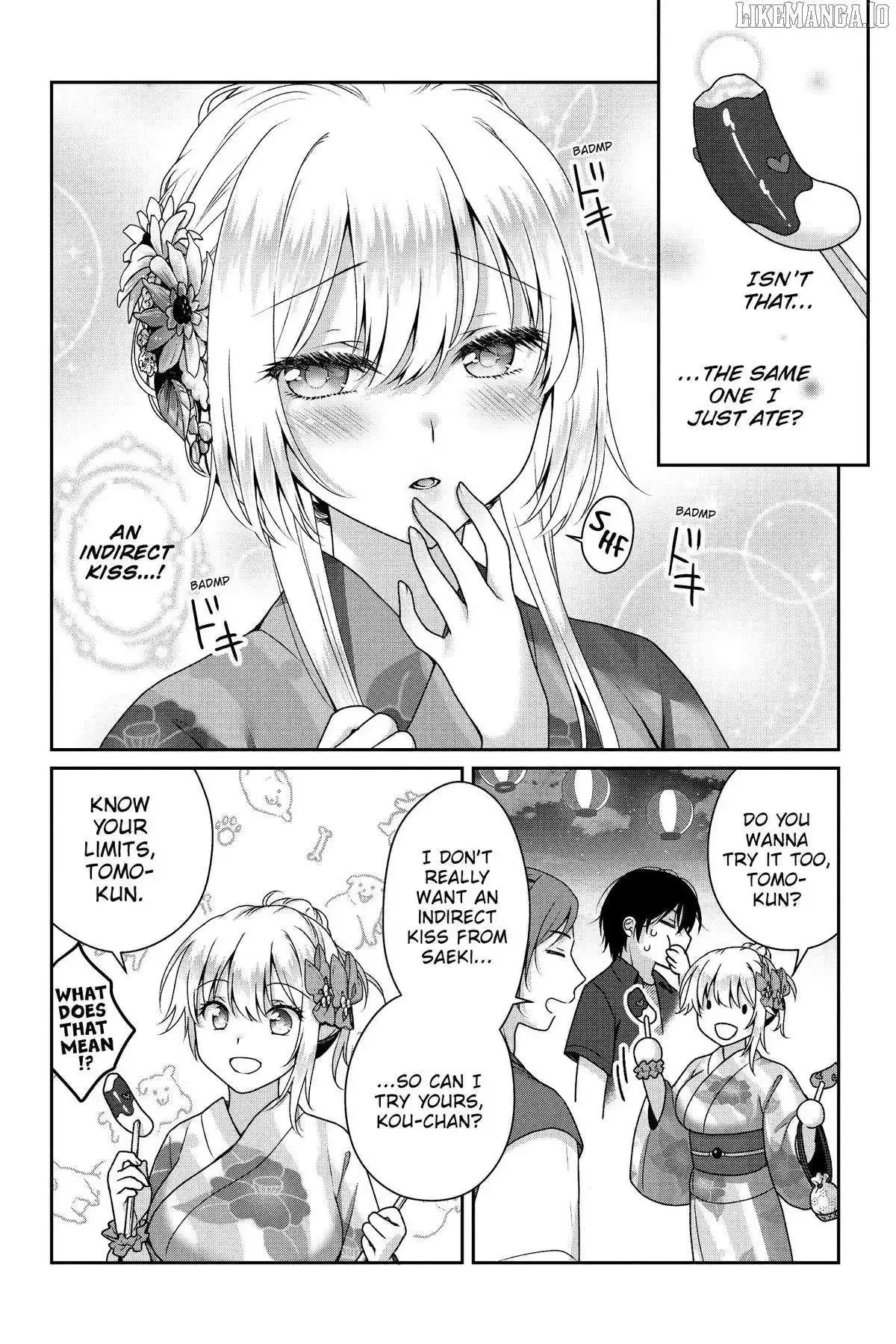 Risou No Kanojo Chapter 16 page 6