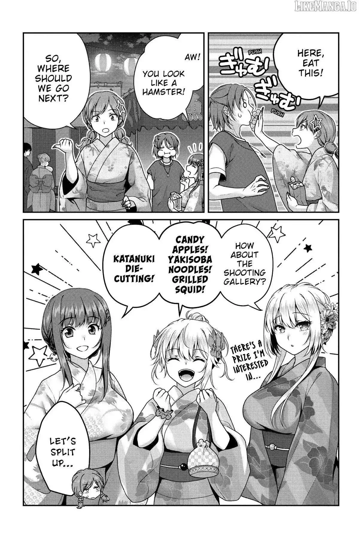 Risou No Kanojo Chapter 16 page 7