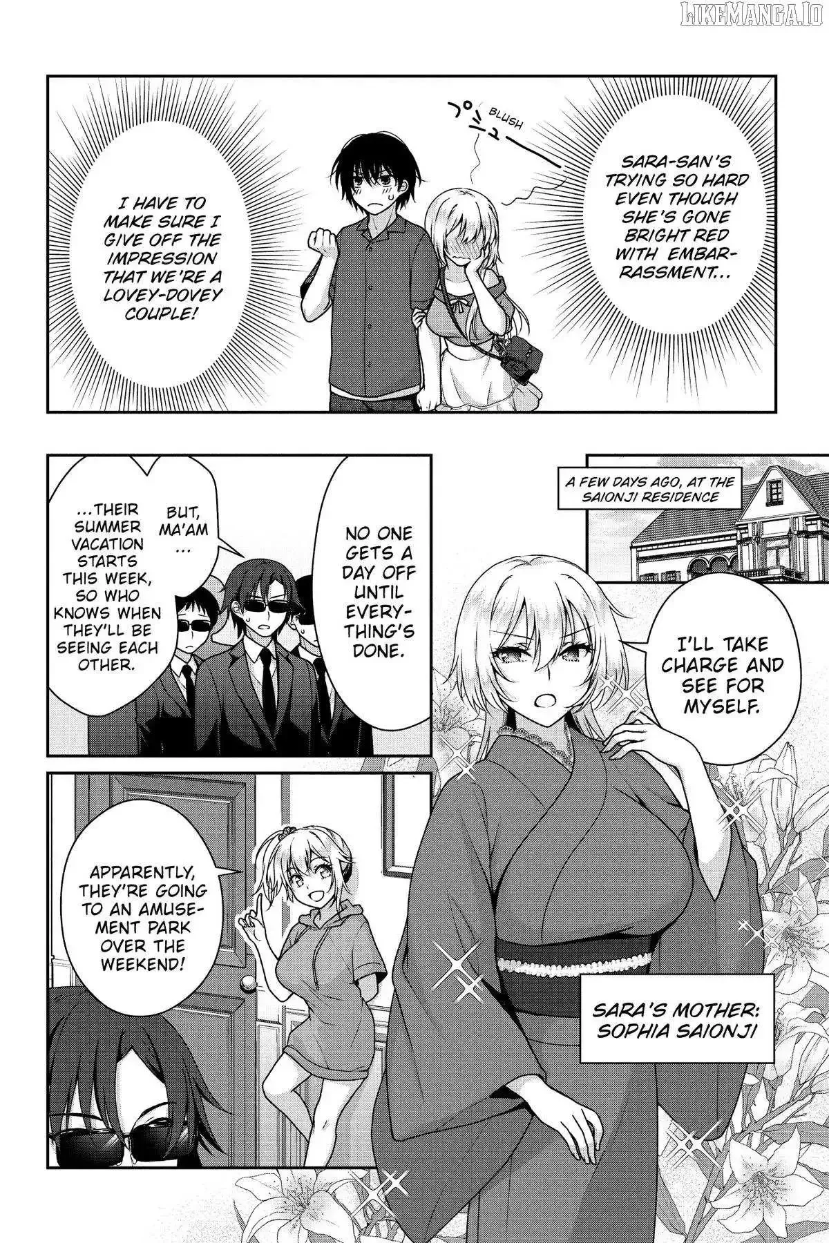 Risou No Kanojo Chapter 17 page 6