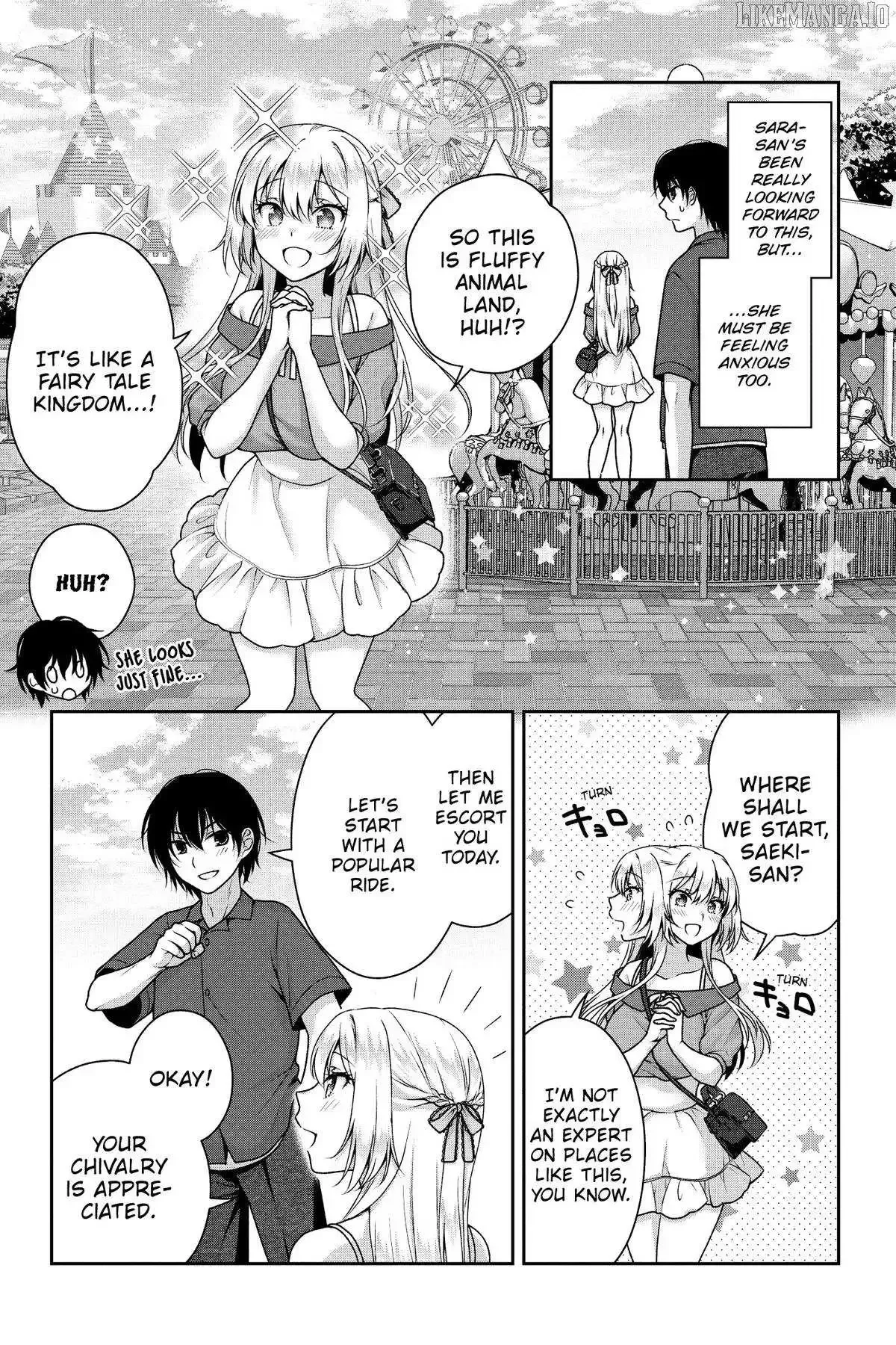 Risou No Kanojo Chapter 17 page 8
