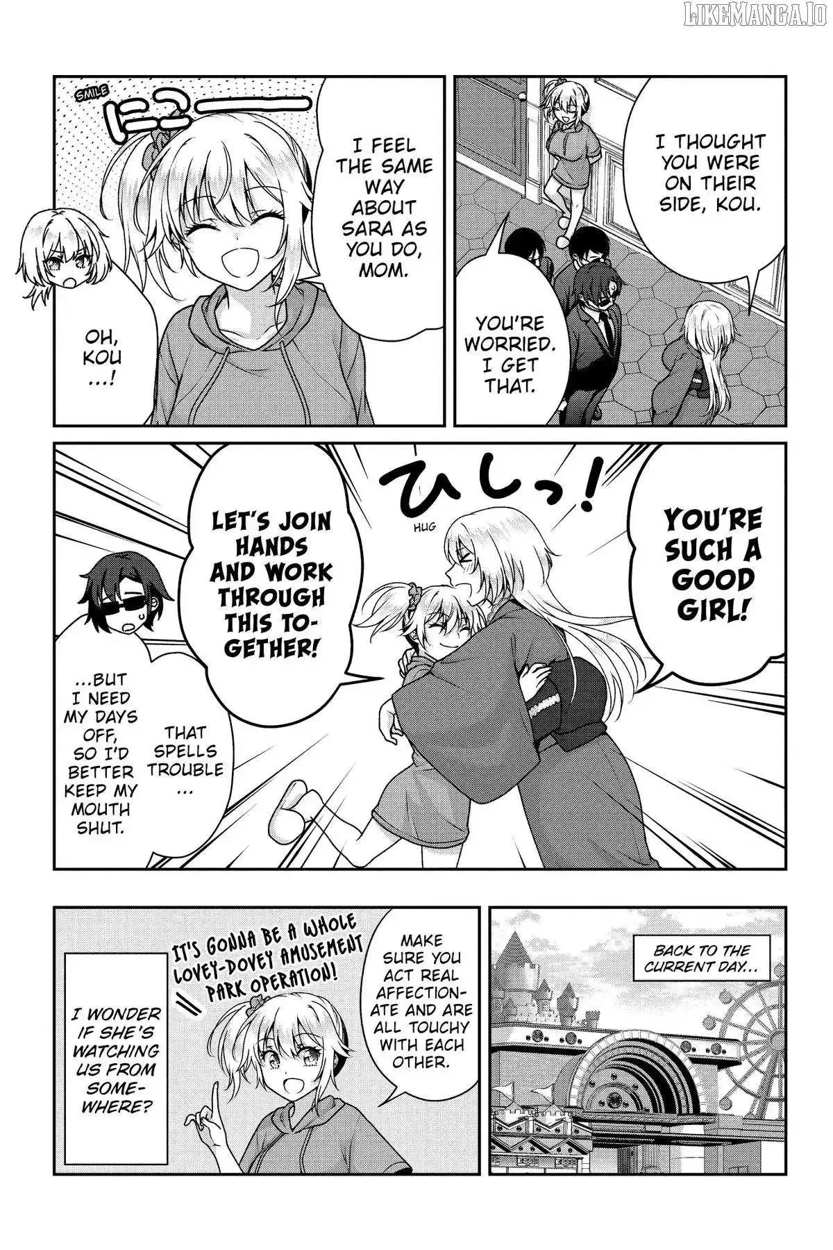 Risou No Kanojo Chapter 17 page 7