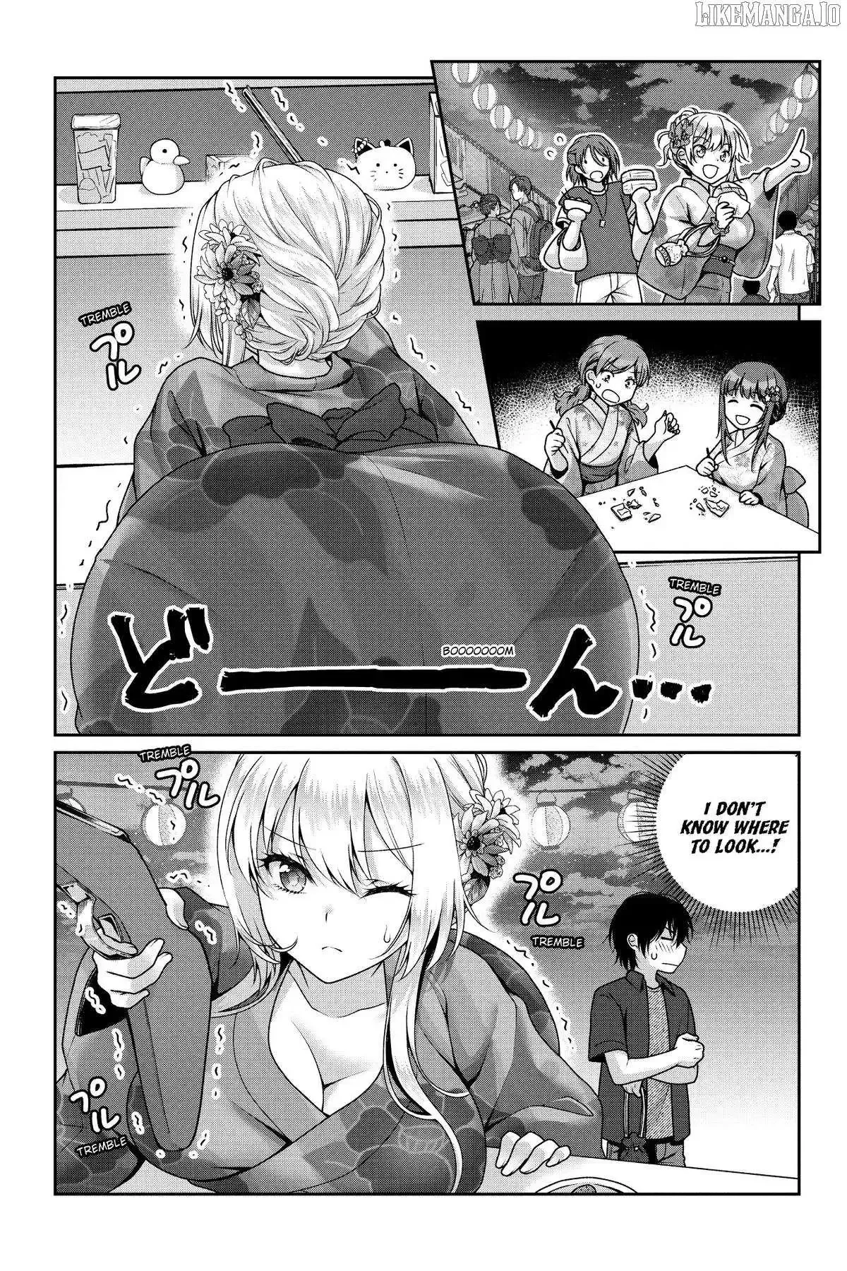 Risou No Kanojo Chapter 16 page 9