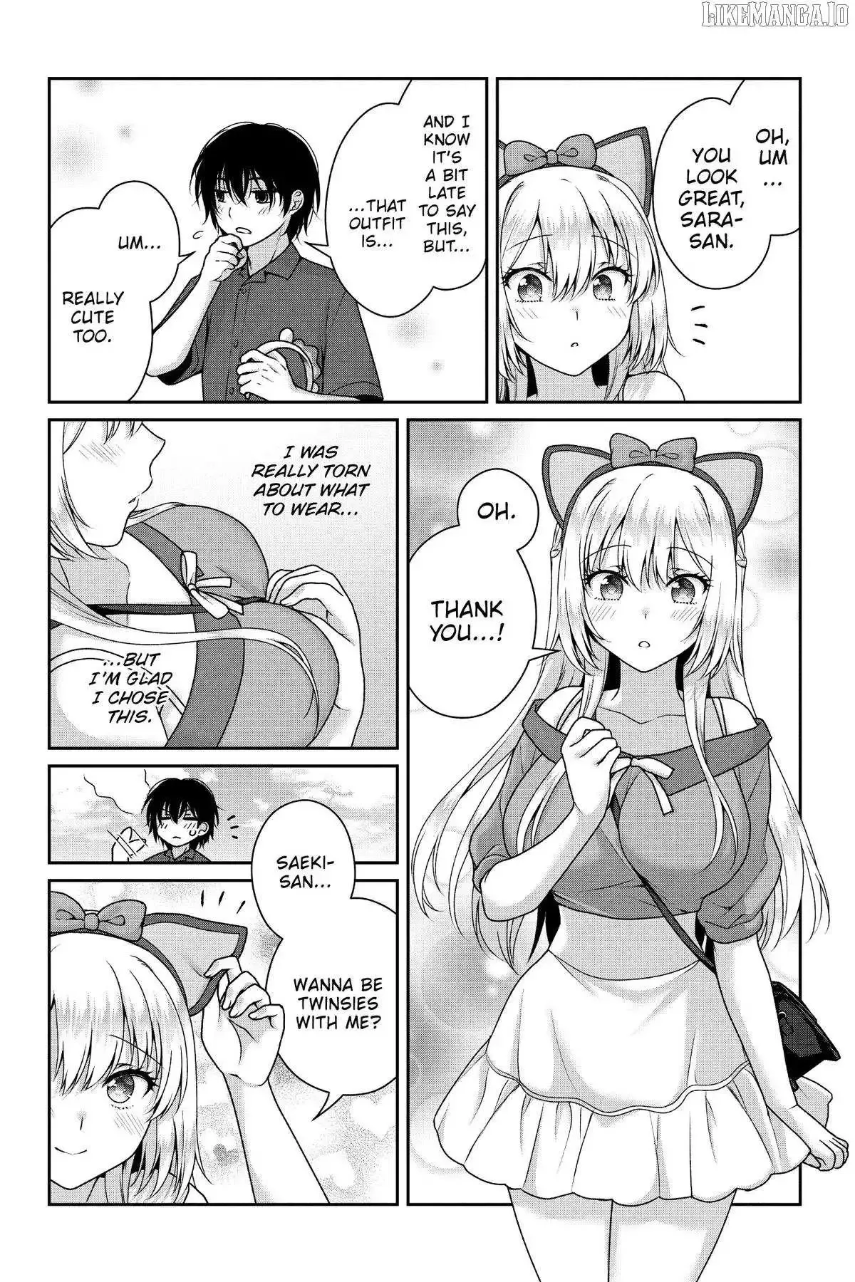 Risou No Kanojo Chapter 17 page 10