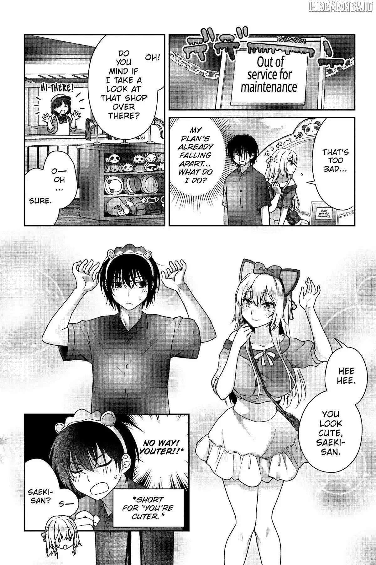 Risou No Kanojo Chapter 17 page 9