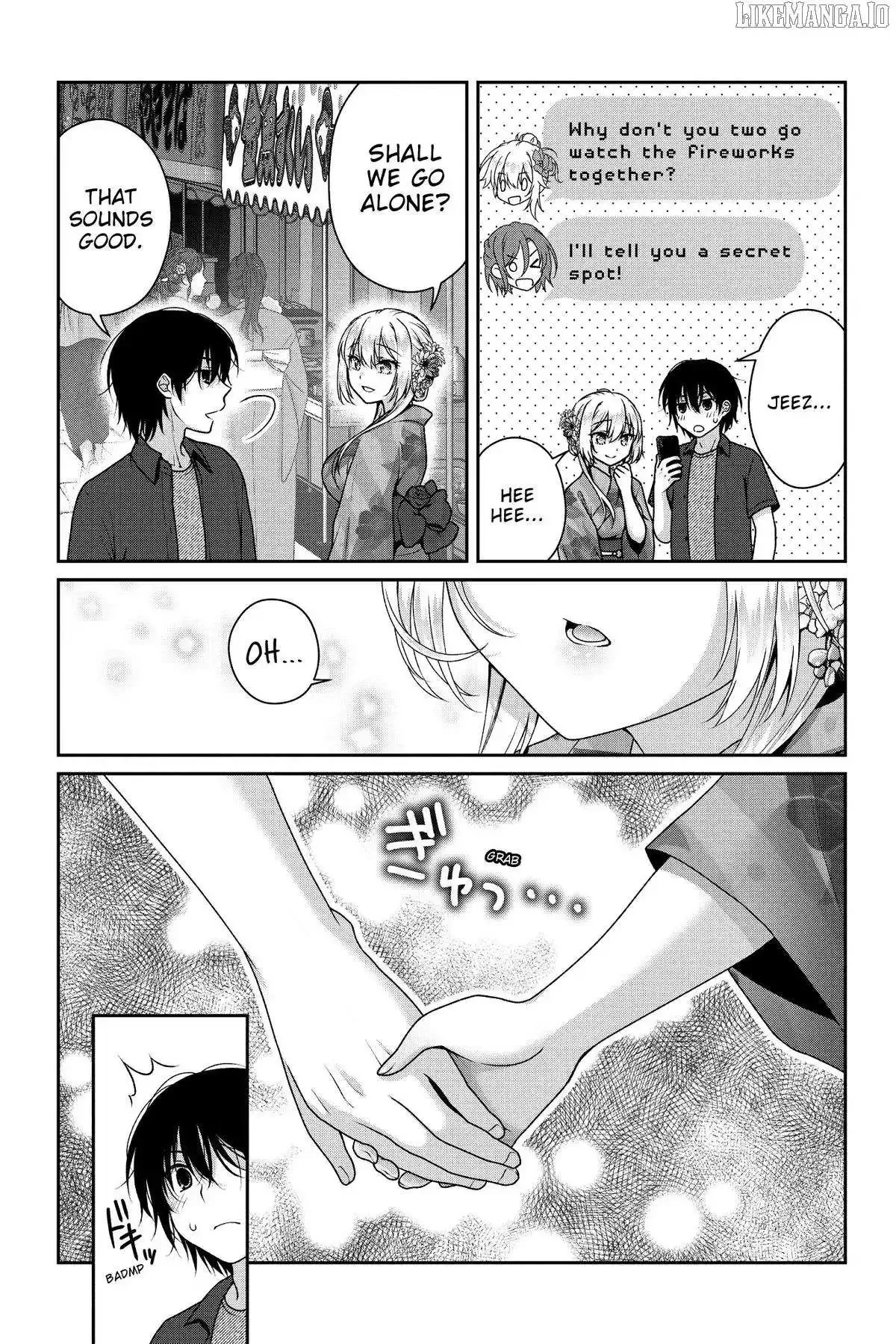 Risou No Kanojo Chapter 16 page 11