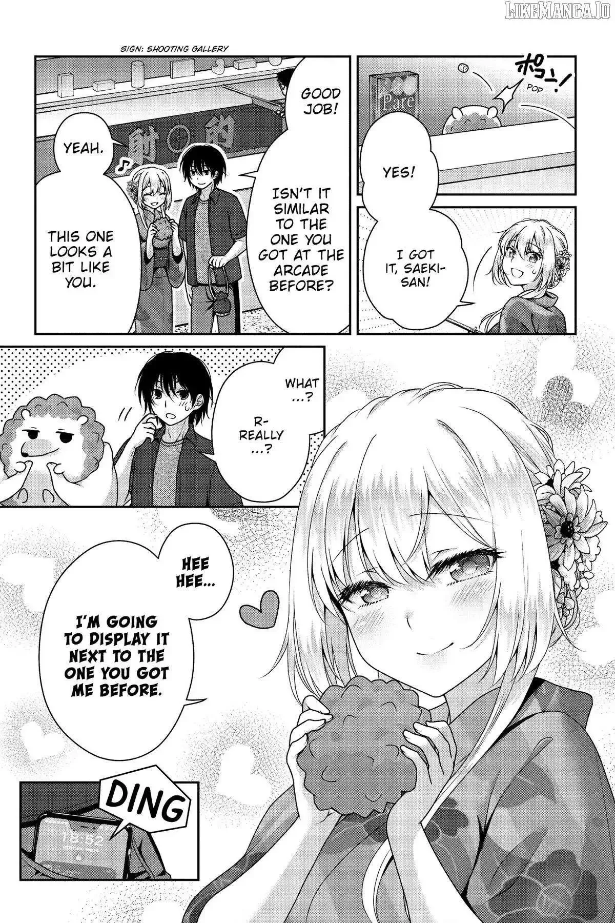 Risou No Kanojo Chapter 16 page 10