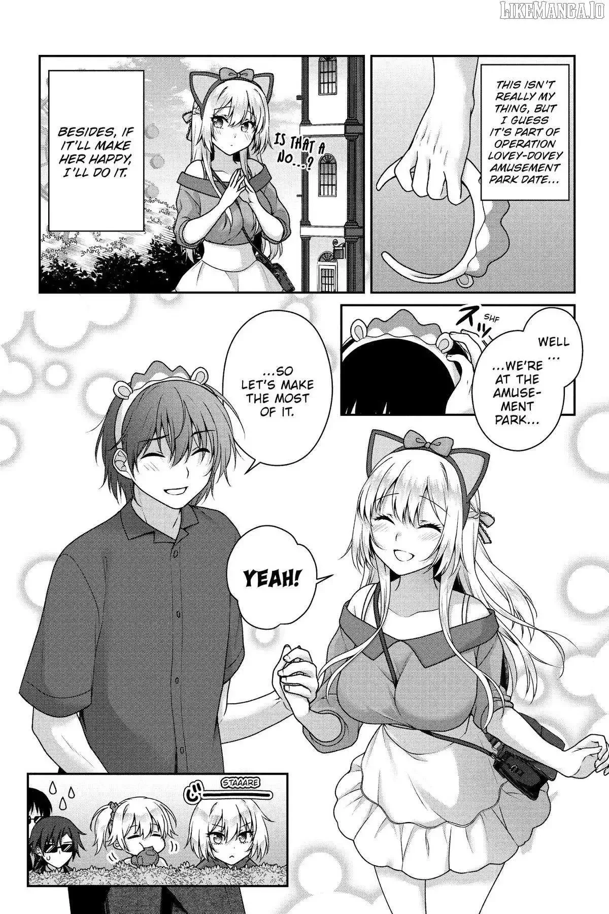 Risou No Kanojo Chapter 17 page 11